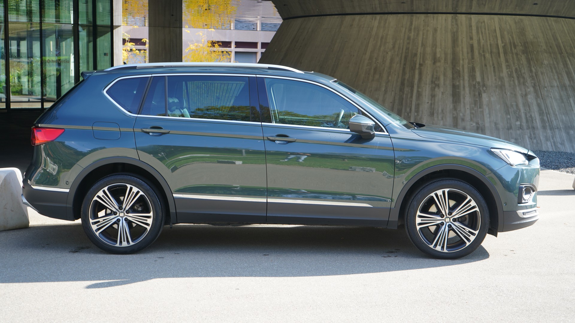 SEAT Tarraco 2.0TSI Xcellence 4Drive DSG-image-3
