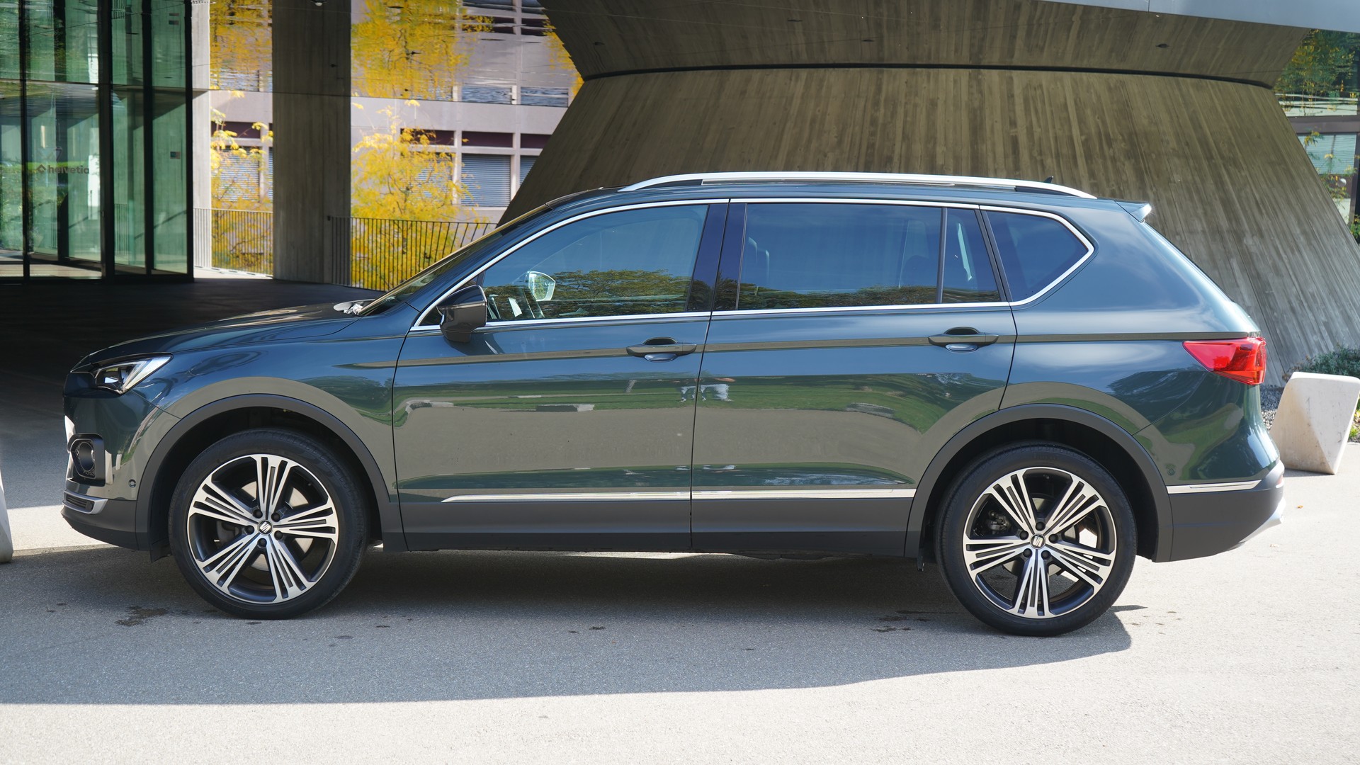 SEAT Tarraco 2.0TSI Xcellence 4Drive DSG-image-5