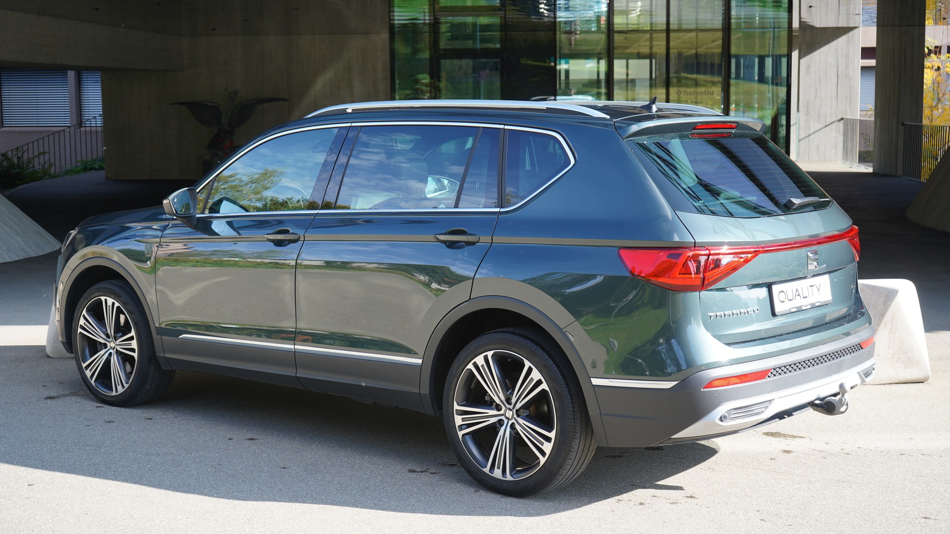 SEAT Tarraco 2.0TSI Xcellence 4Drive DSG-image-2