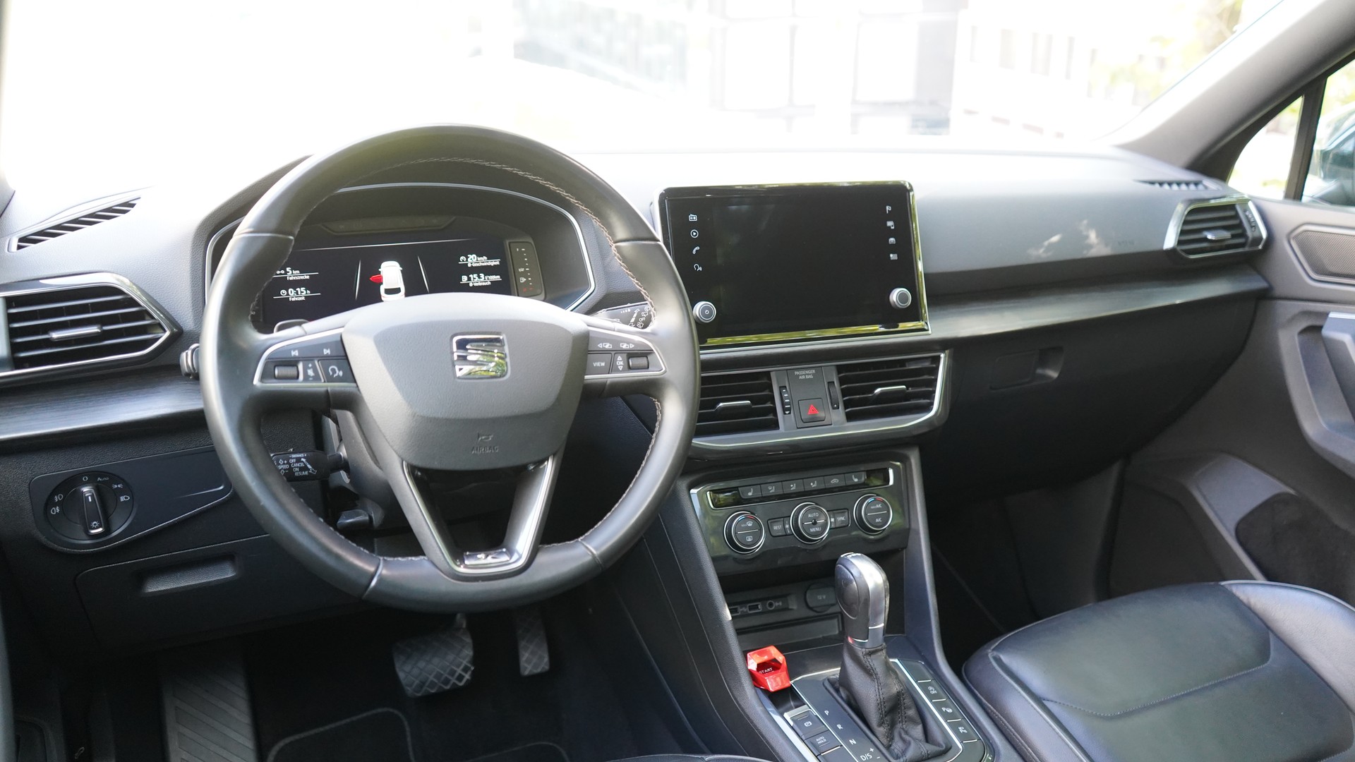 SEAT Tarraco 2.0TSI Xcellence 4Drive DSG-image-7