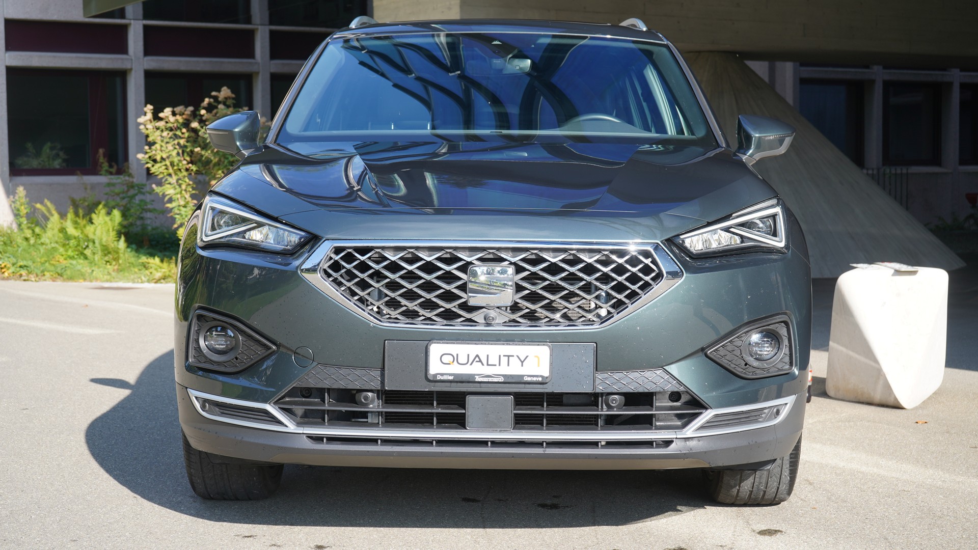 SEAT Tarraco 2.0TSI Xcellence 4Drive DSG-image-1