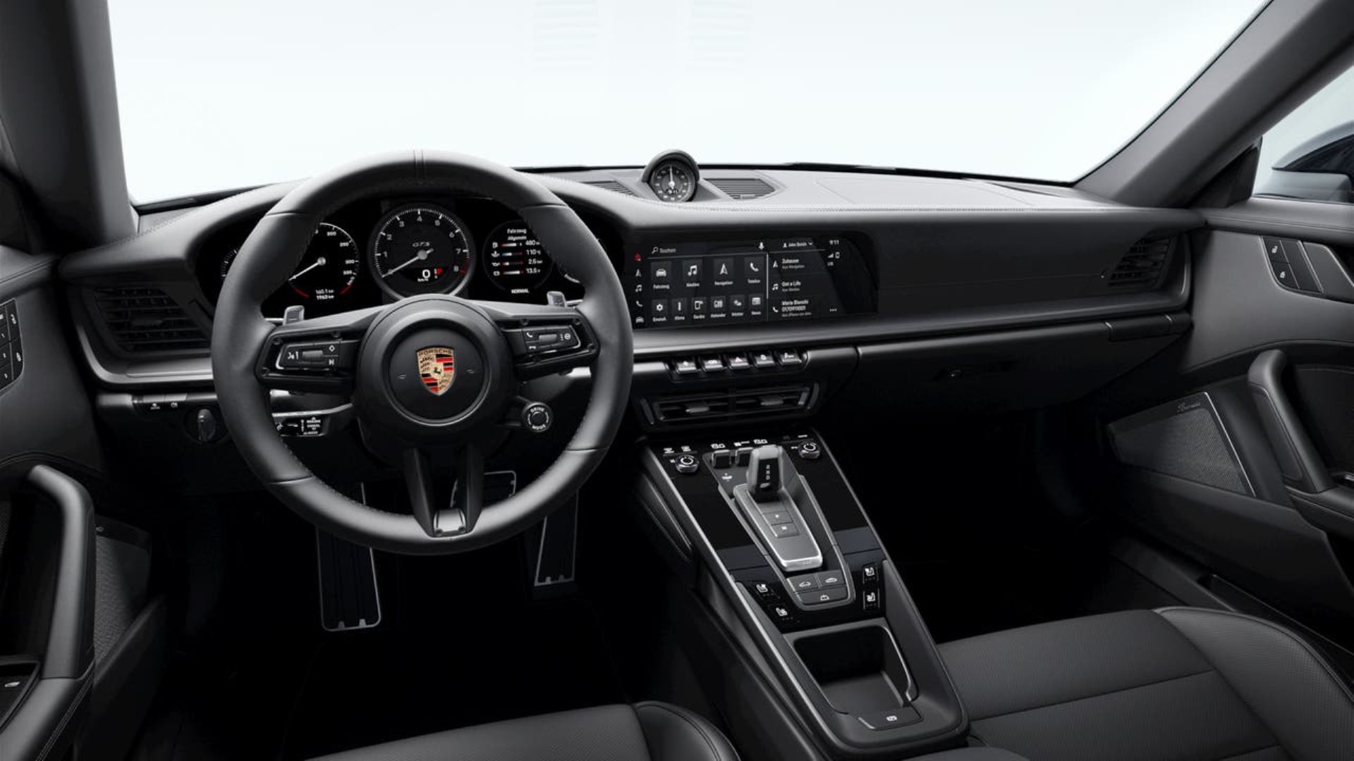 PORSCHE 911 Carrera 4 GTS Cabriolet-image-4