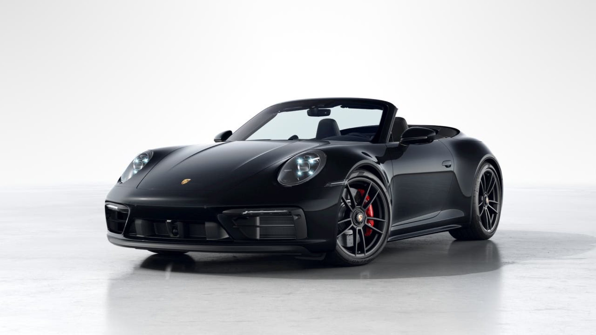 PORSCHE 911 Carrera 4 GTS Cabriolet
