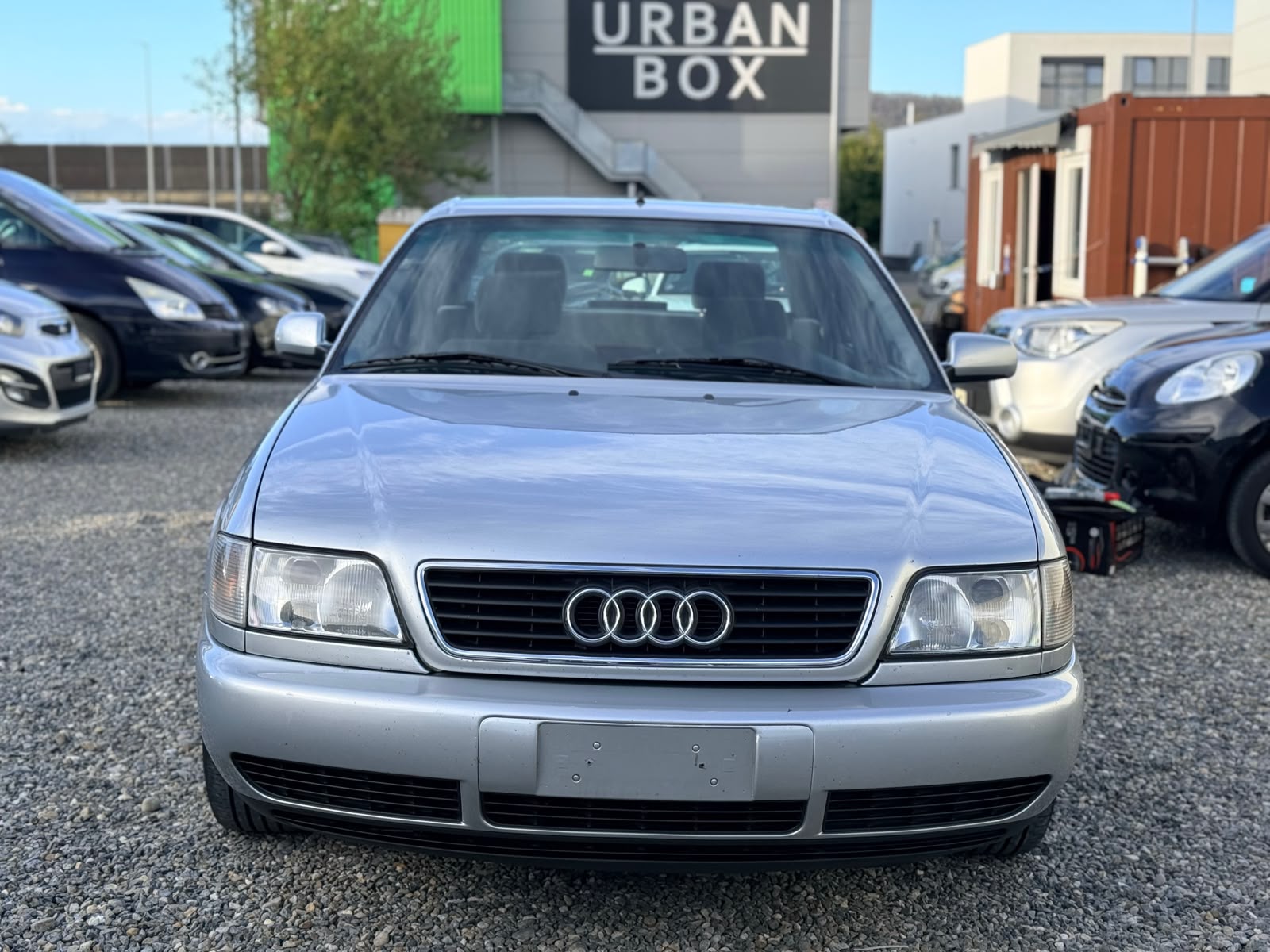 Car photo