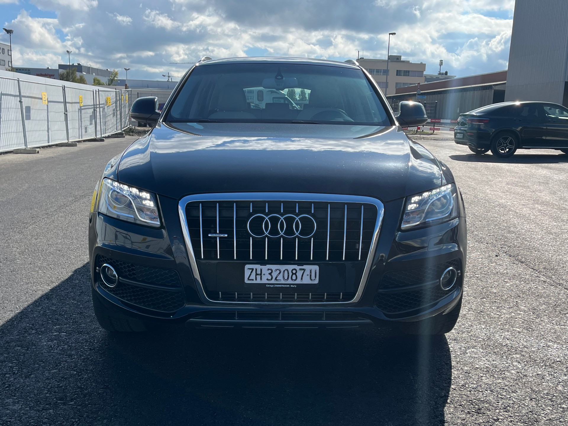 AUDI Q5 3.0 TDI quattro S-tronic-image-2