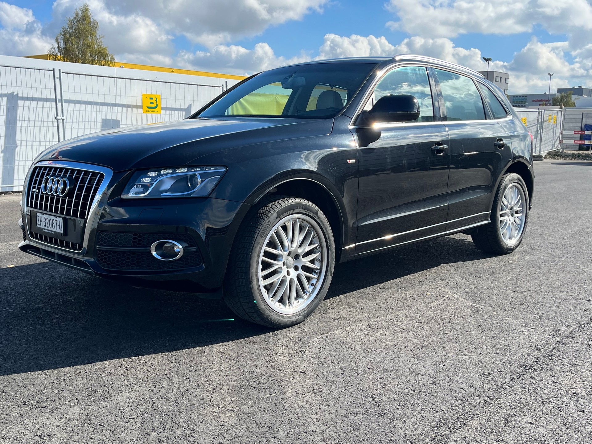AUDI Q5 3.0 TDI quattro S-tronic-image-0