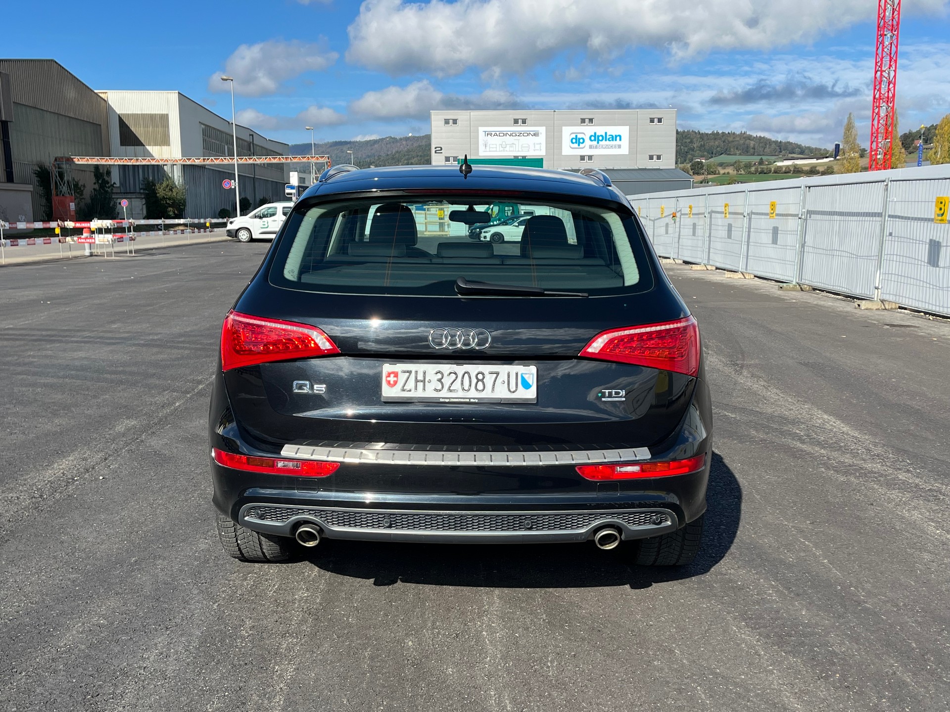 AUDI Q5 3.0 TDI quattro S-tronic-image-15