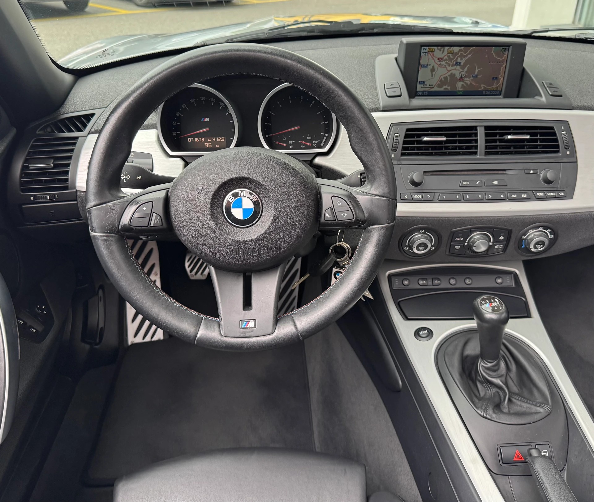 BMW Z4 M Roadster-image-10