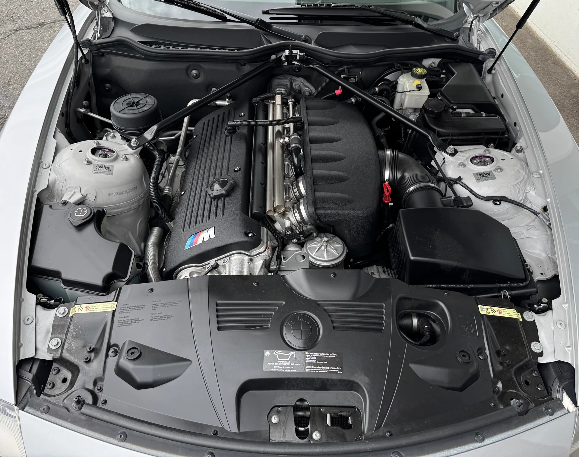 BMW Z4 M Roadster-image-19