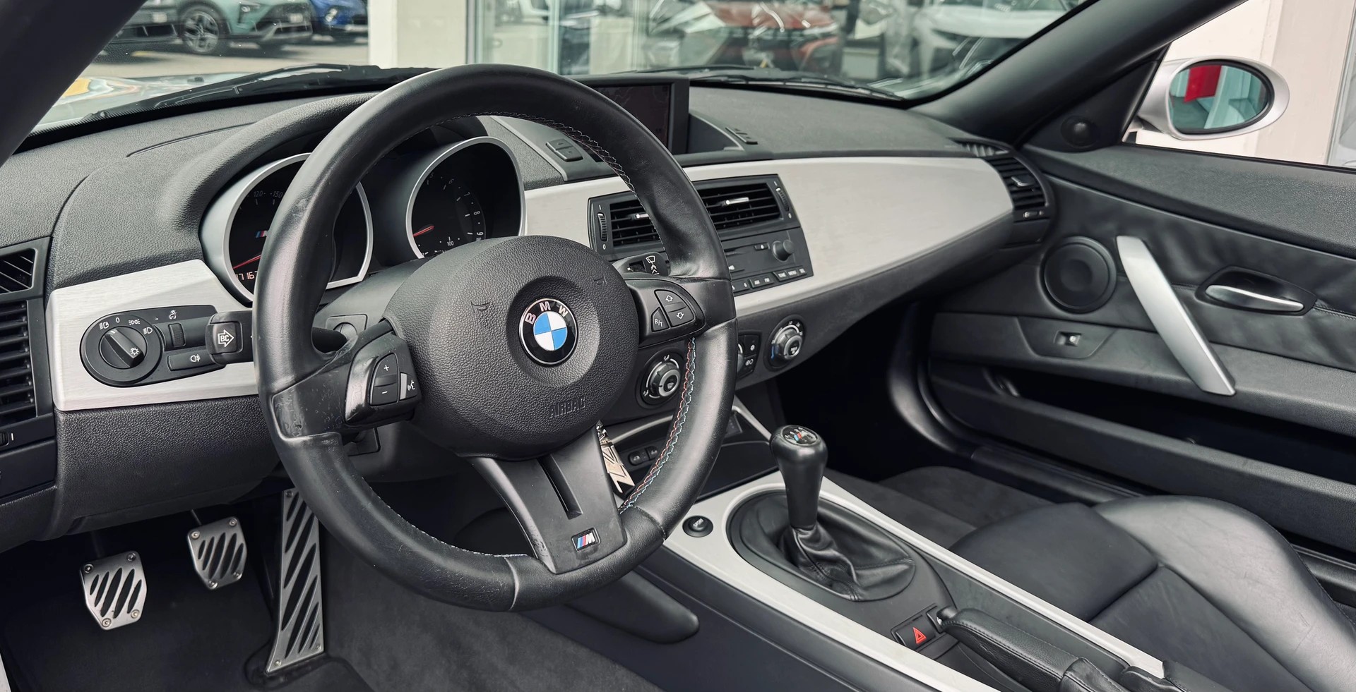 BMW Z4 M Roadster-image-6