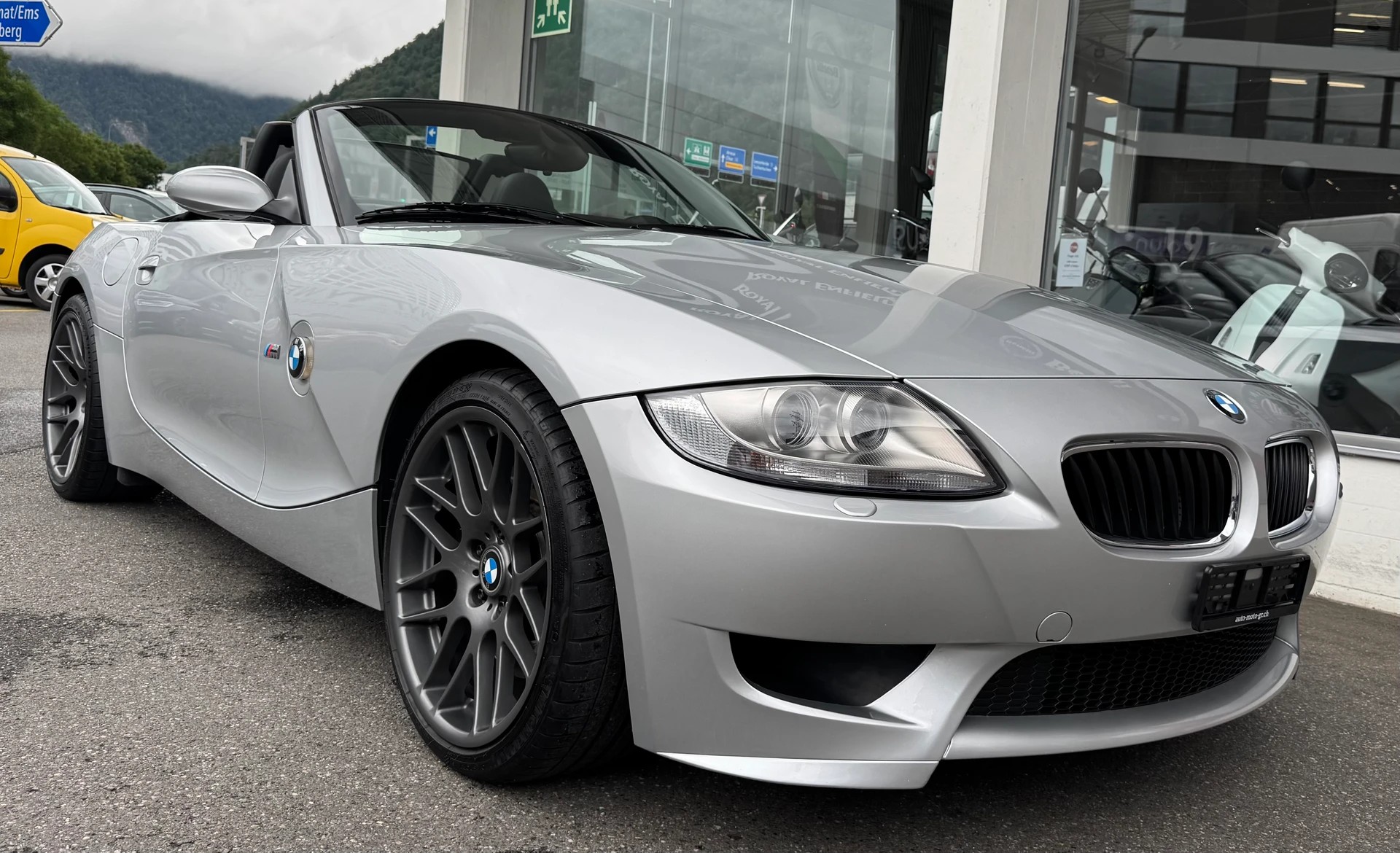 BMW Z4 M Roadster-image-0