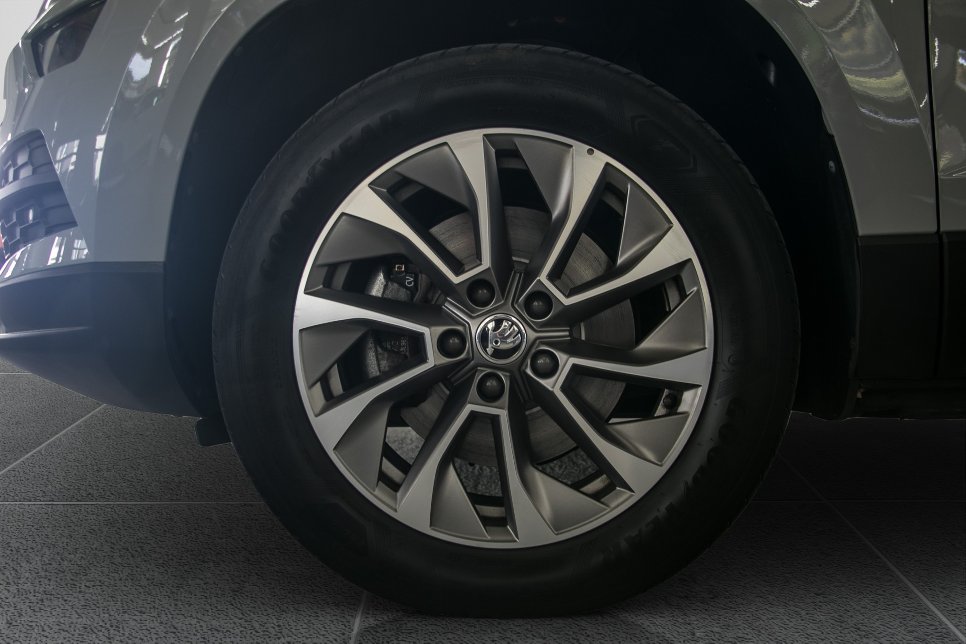 SKODA Karoq 2.0 TDI CR Clever 4x4 DSG-image-15