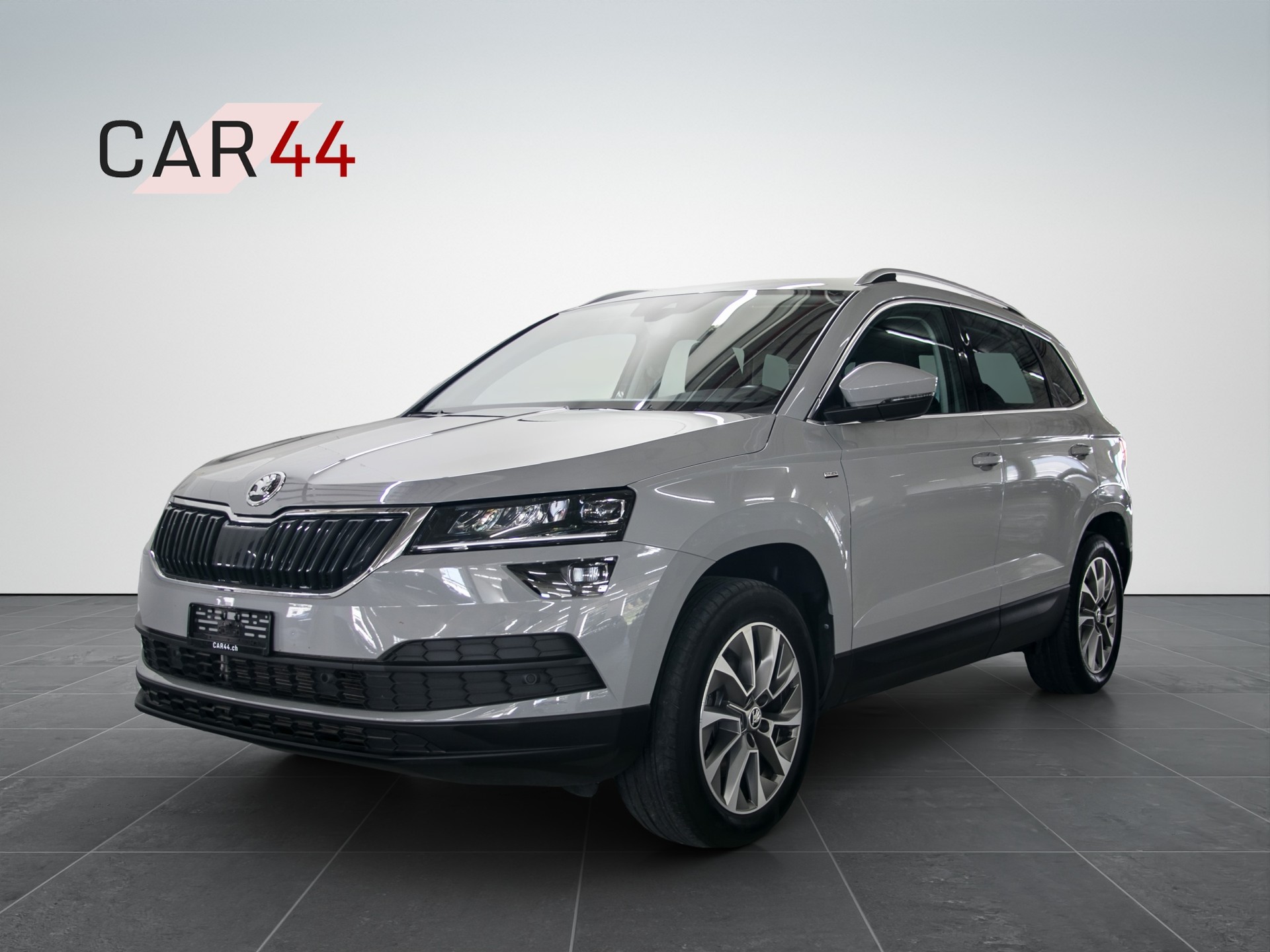 SKODA Karoq 2.0 TDI CR Clever 4x4 DSG-image-0