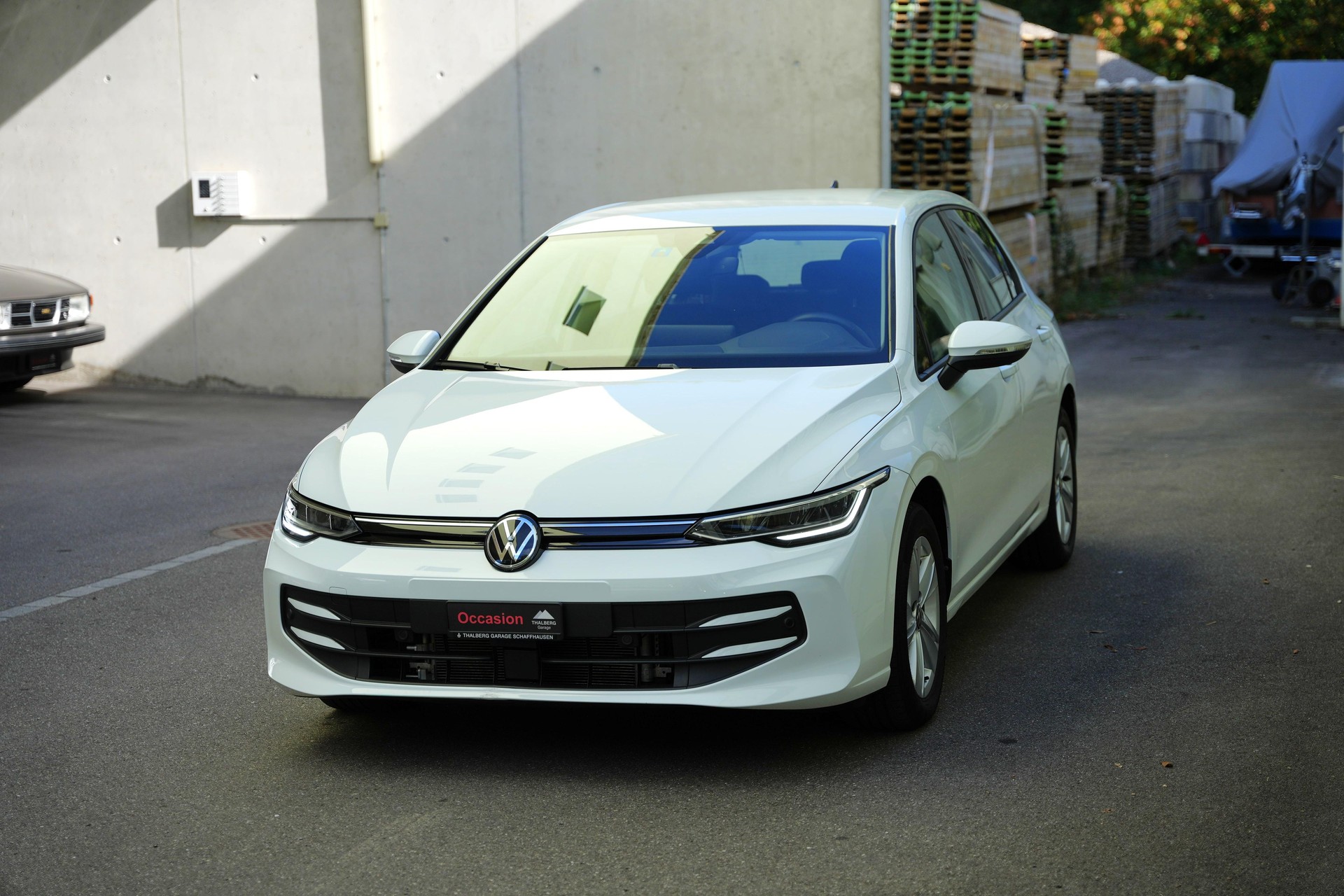 VW Golf VIII 1.5 eTSI Life DSG-image-1