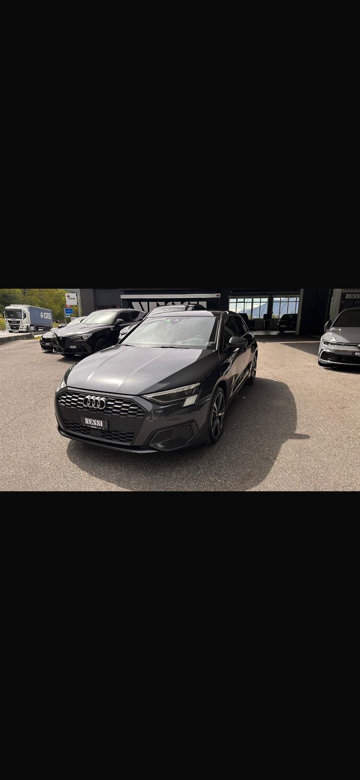 AUDI 1.5 35 TFSI Attraction S-Tronic-image-2