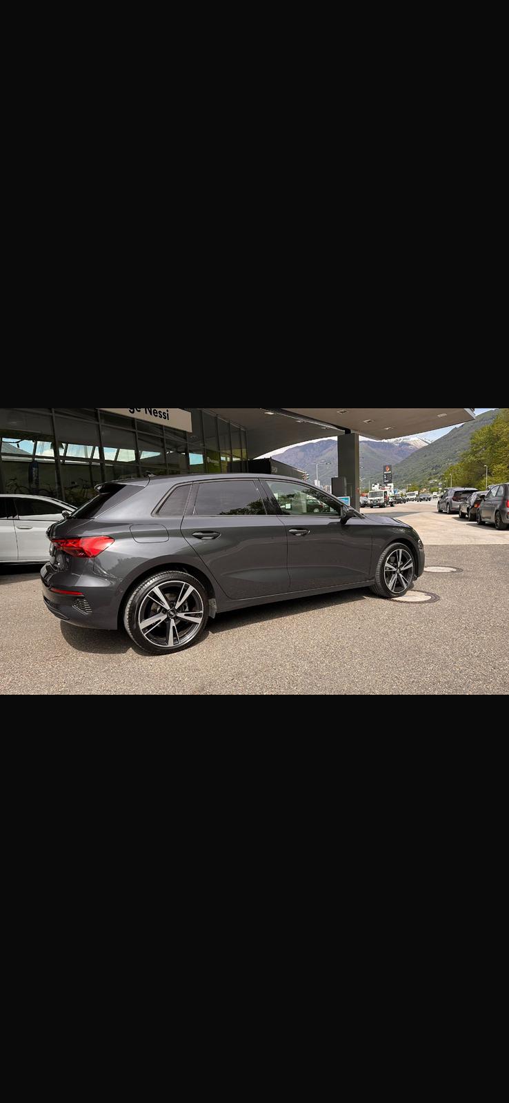 AUDI 1.5 35 TFSI Attraction S-Tronic-image-1