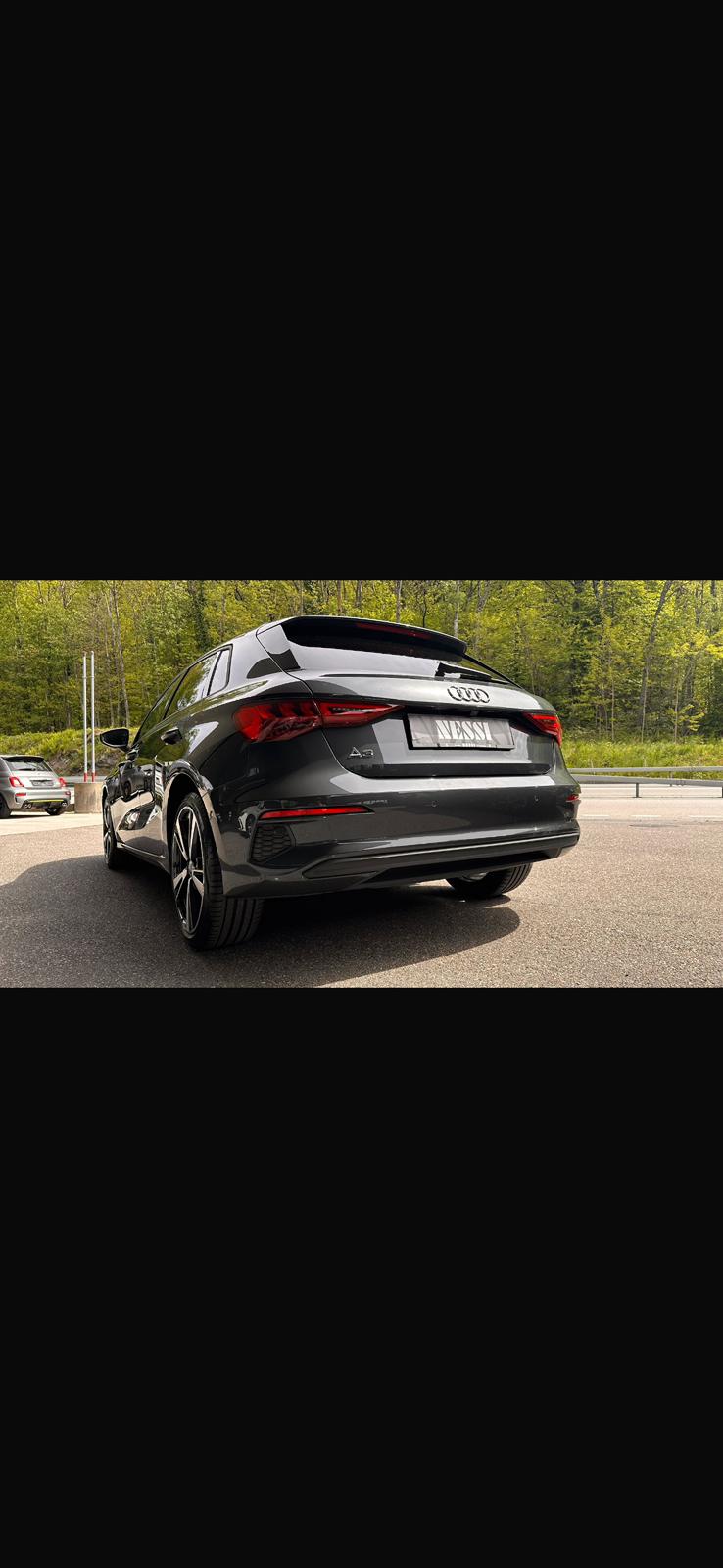 AUDI 1.5 35 TFSI Attraction S-Tronic-image-4