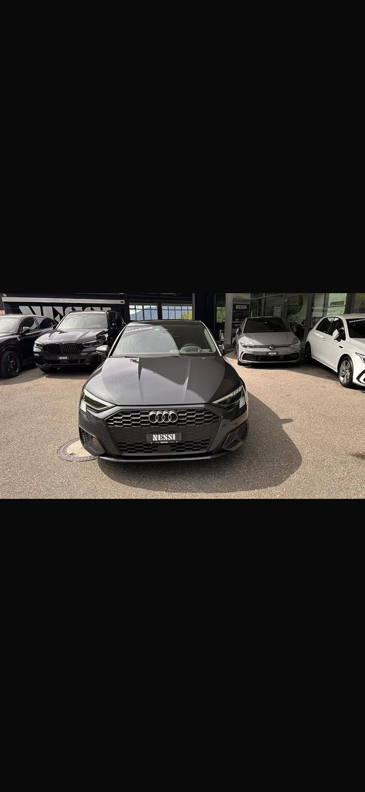AUDI 1.5 35 TFSI Attraction S-Tronic-image-3