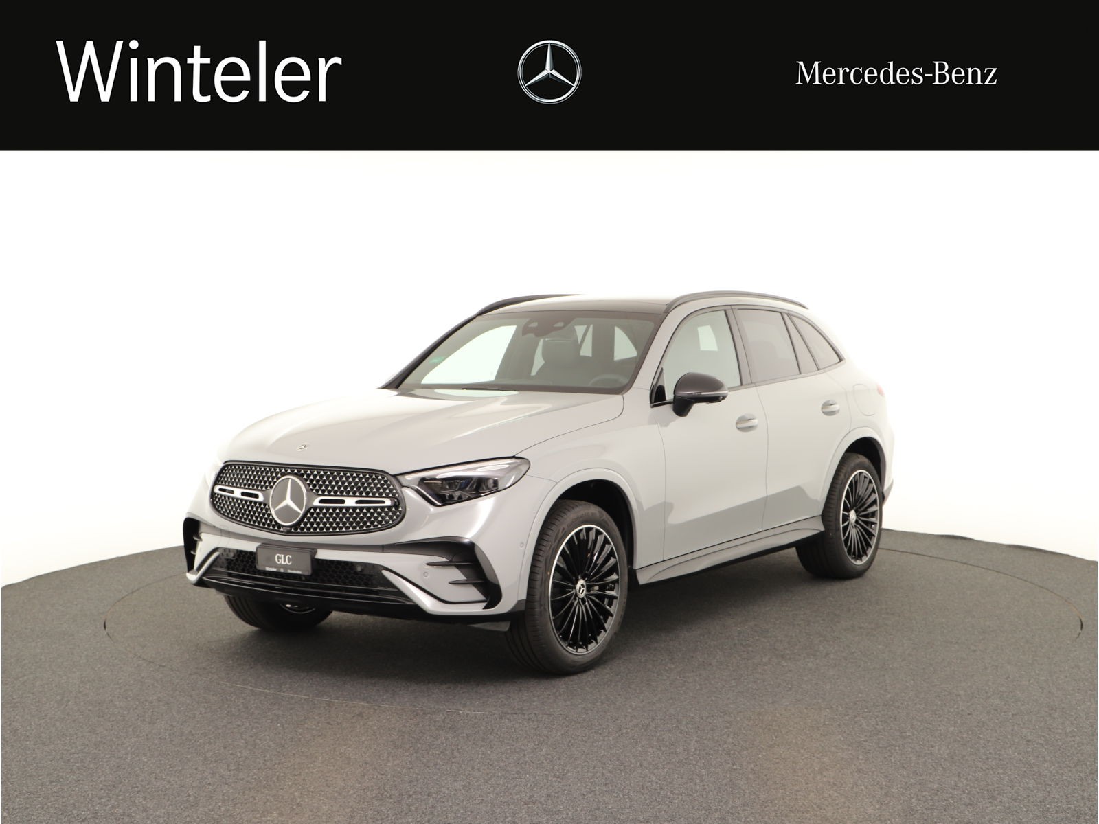 MERCEDES-BENZ GLC 400 e 4M EQ Star-image-0