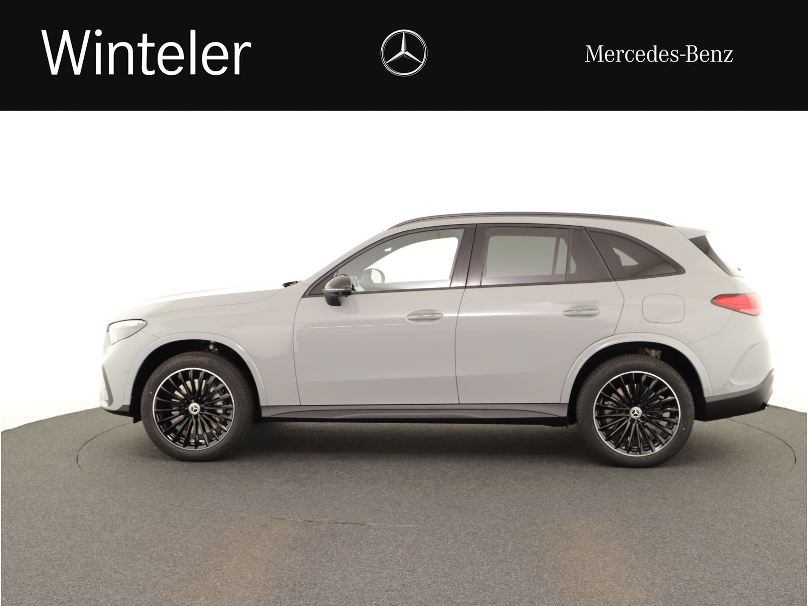 MERCEDES-BENZ GLC 400 e 4M EQ Star-image-1