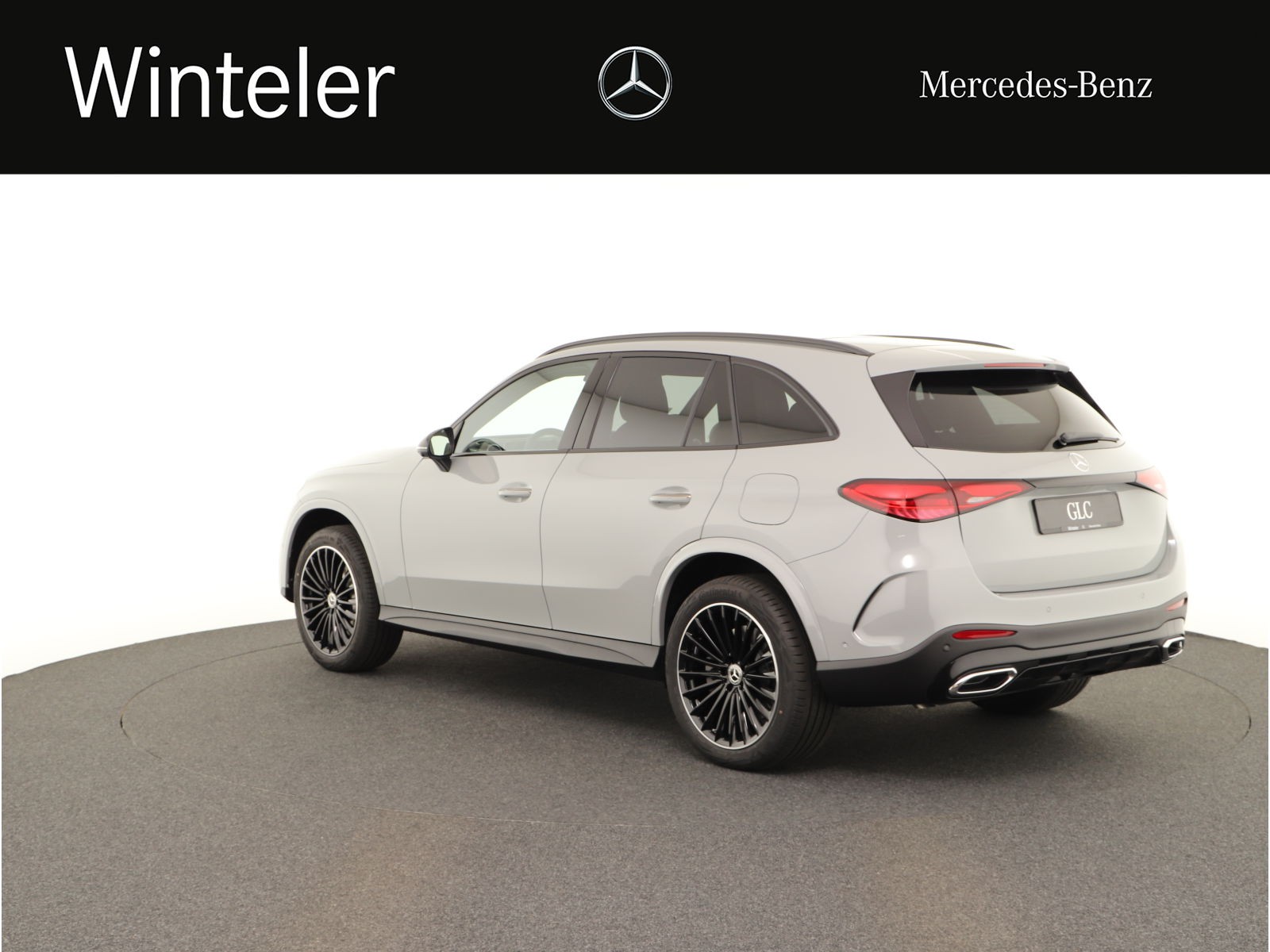 MERCEDES-BENZ GLC 400 e 4M EQ Star-image-2