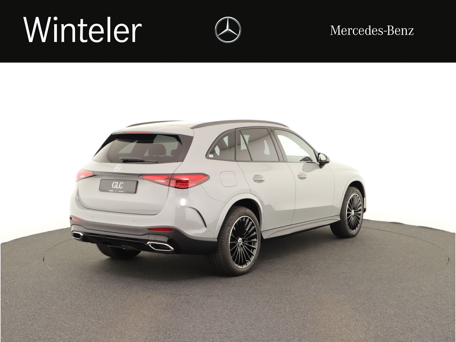 MERCEDES-BENZ GLC 400 e 4M EQ Star-image-4