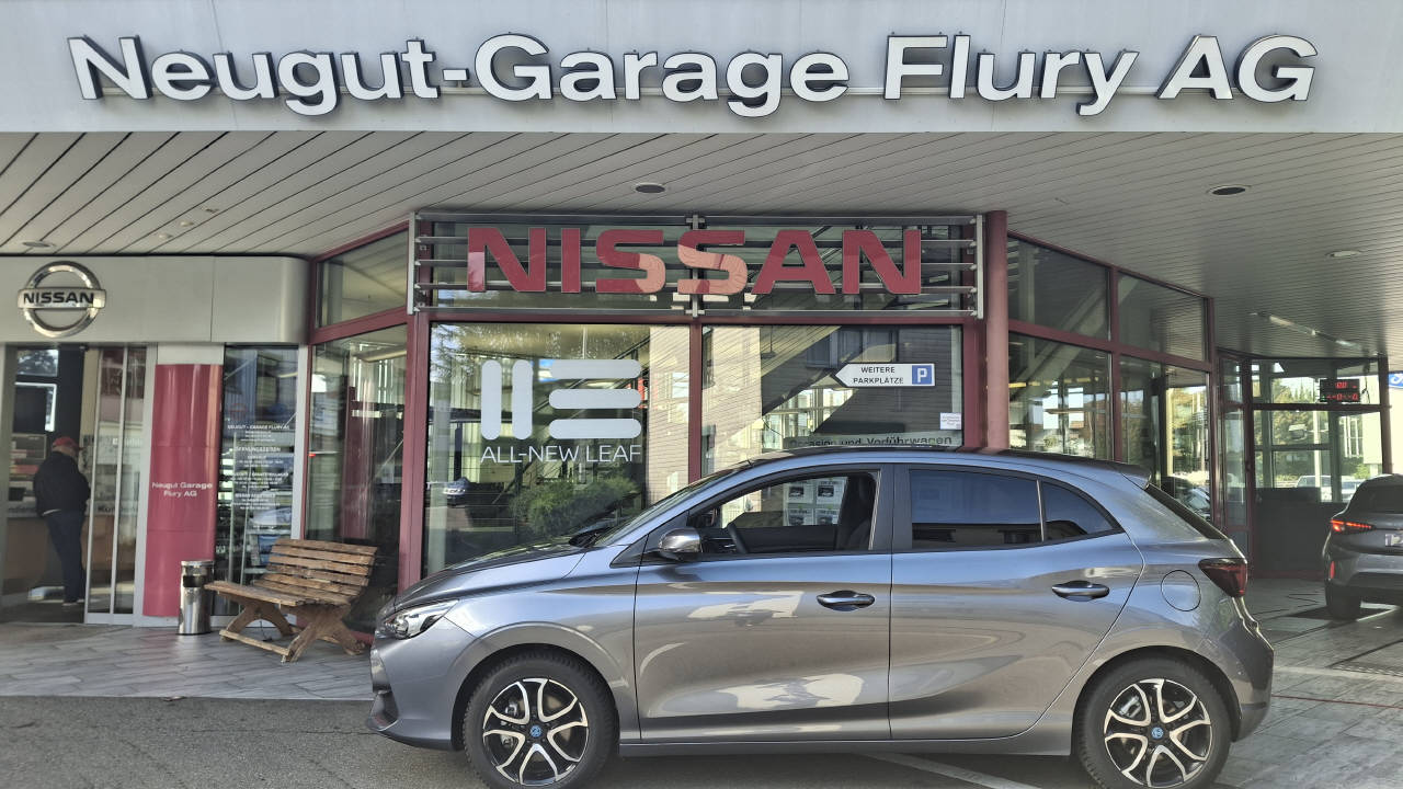 MG 3 1.5 Hybrid Luxury-image-0