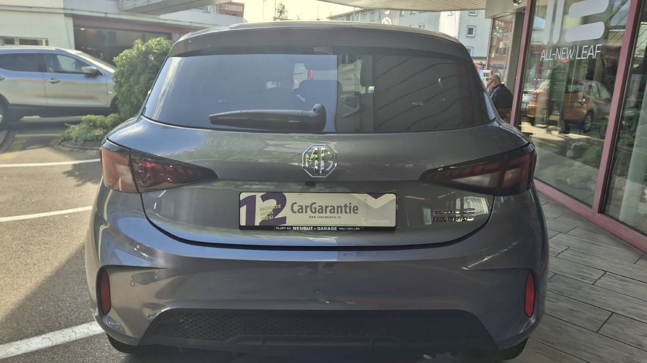 MG 3 1.5 Hybrid Luxury-image-4