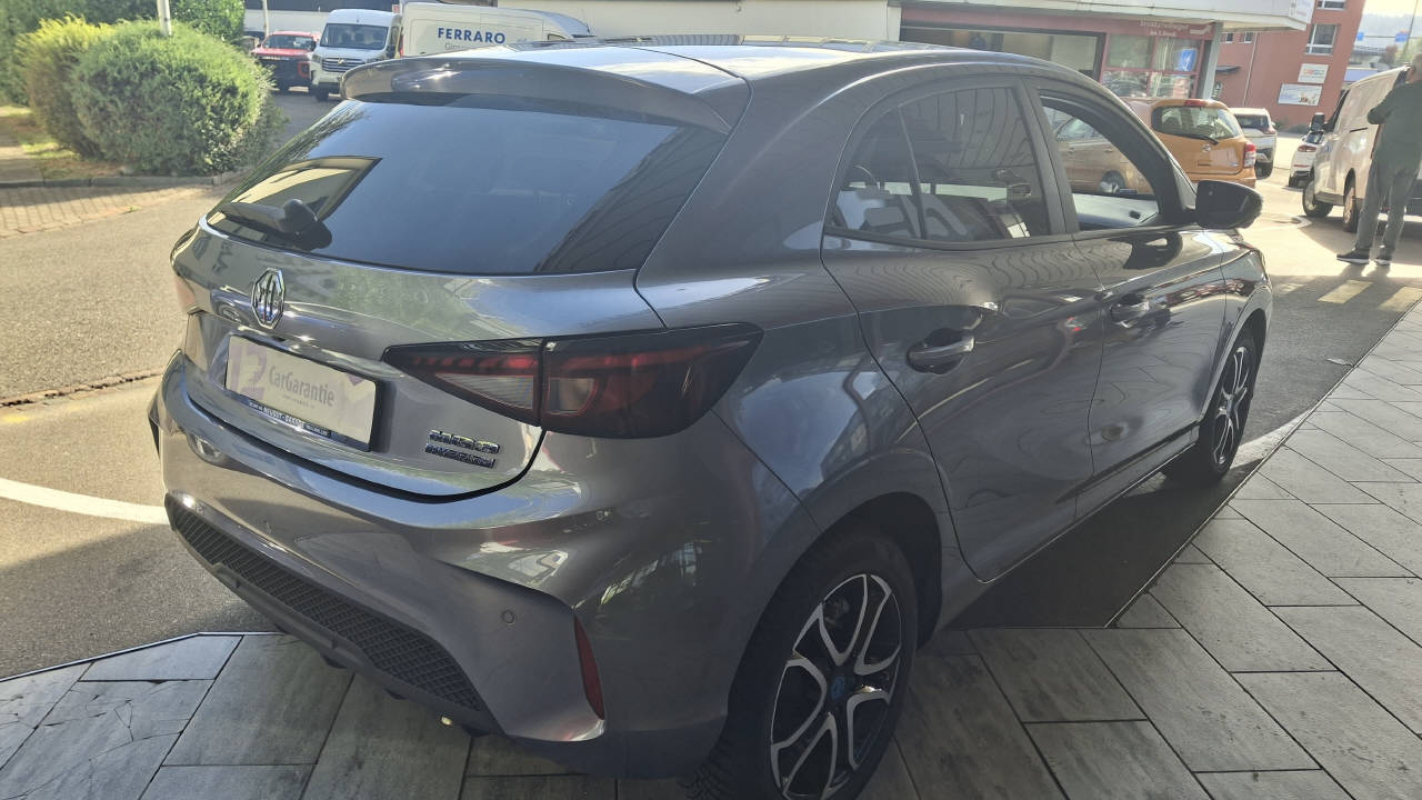 MG 3 1.5 Hybrid Luxury-image-3