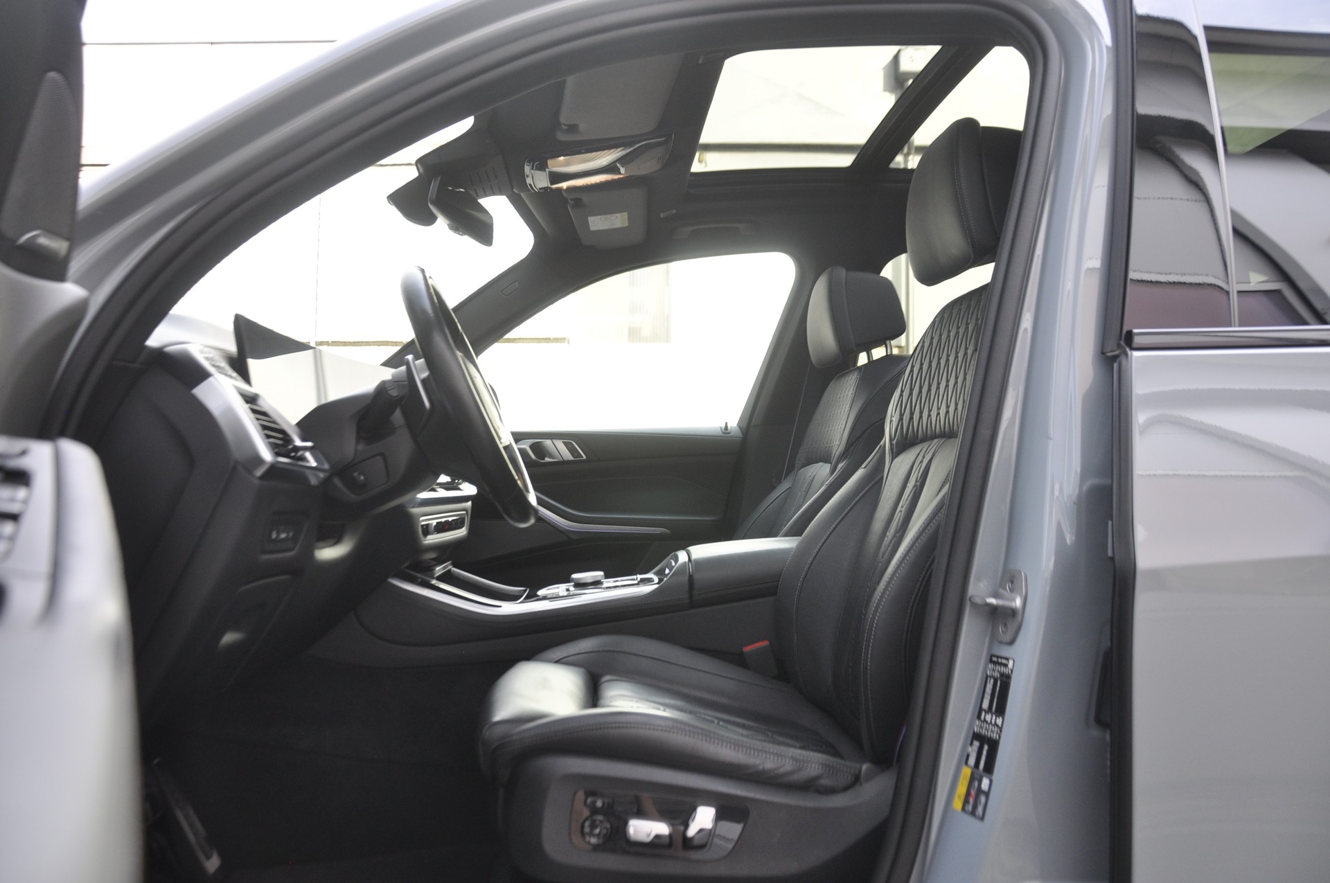 BMW X5 xDrive 50e M Sport Pro Steptronic I Anhängerkupplung-image-4