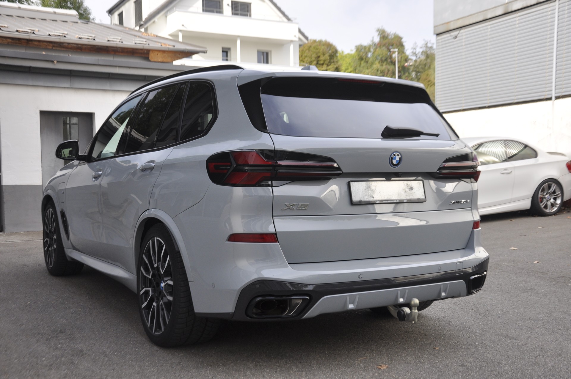BMW X5 xDrive 50e M Sport Pro Steptronic I Anhängerkupplung-image-15