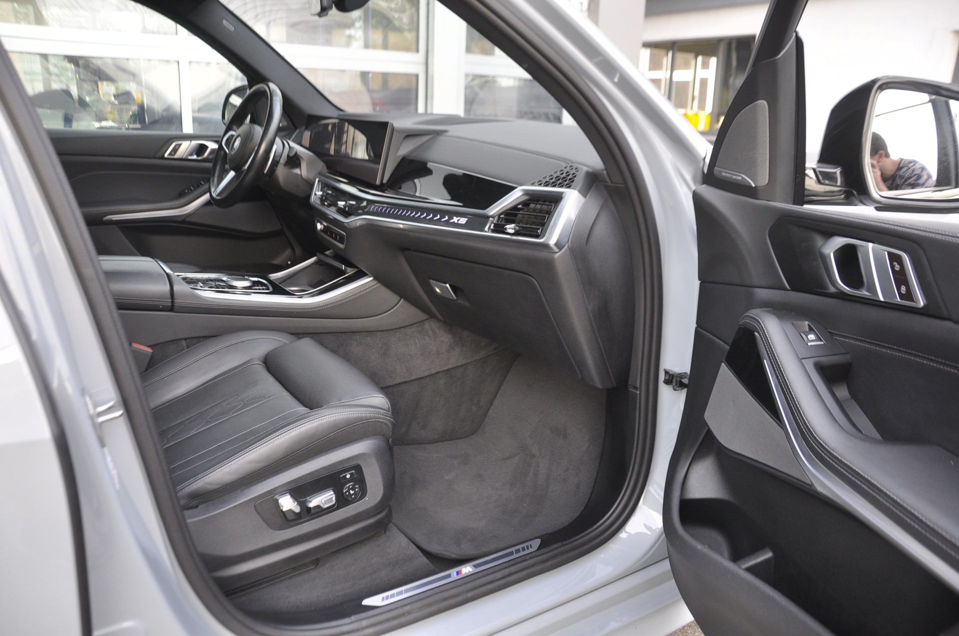 BMW X5 xDrive 50e M Sport Pro Steptronic I Anhängerkupplung-image-7