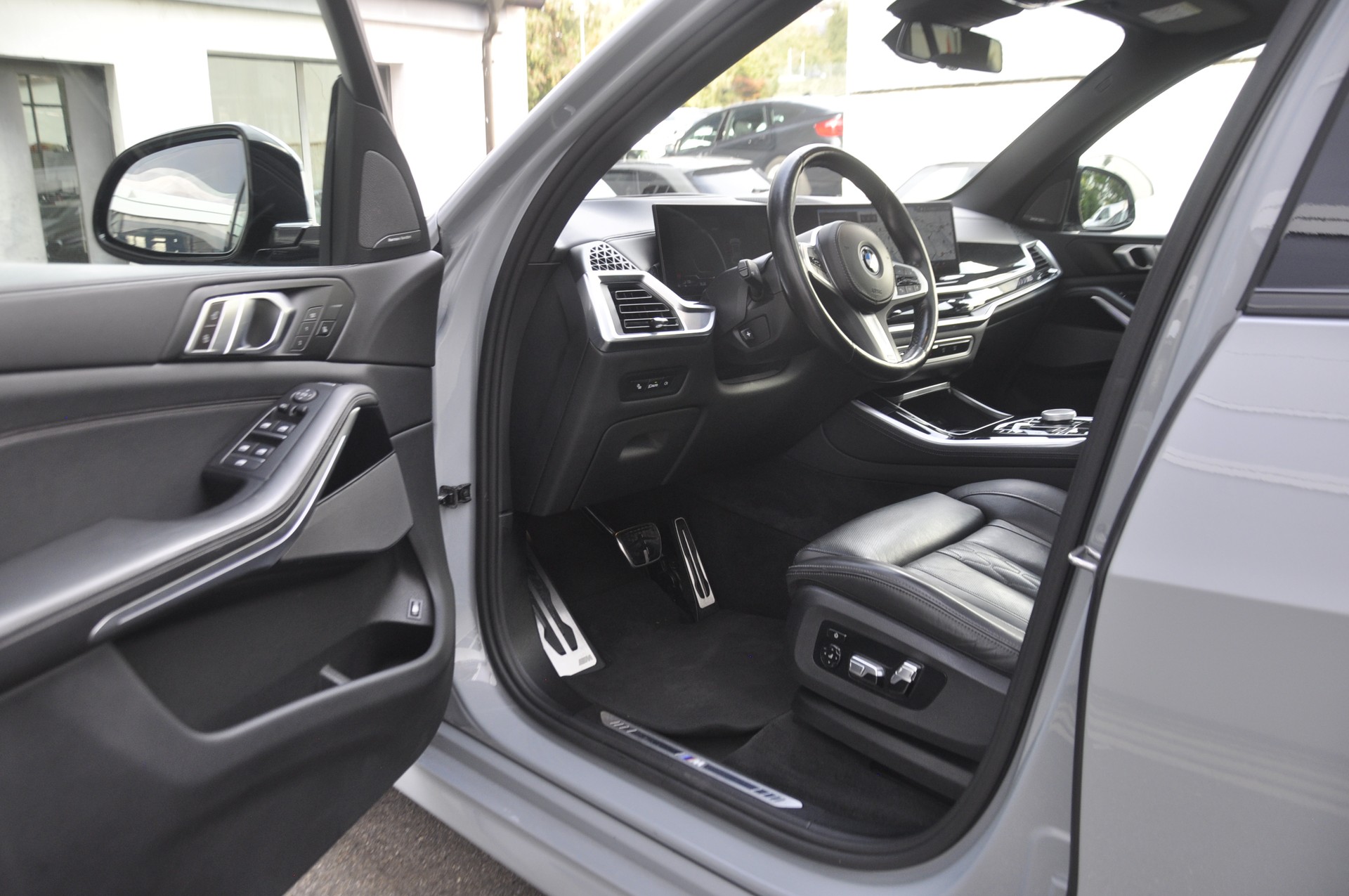 BMW X5 xDrive 50e M Sport Pro Steptronic I Anhängerkupplung-image-3