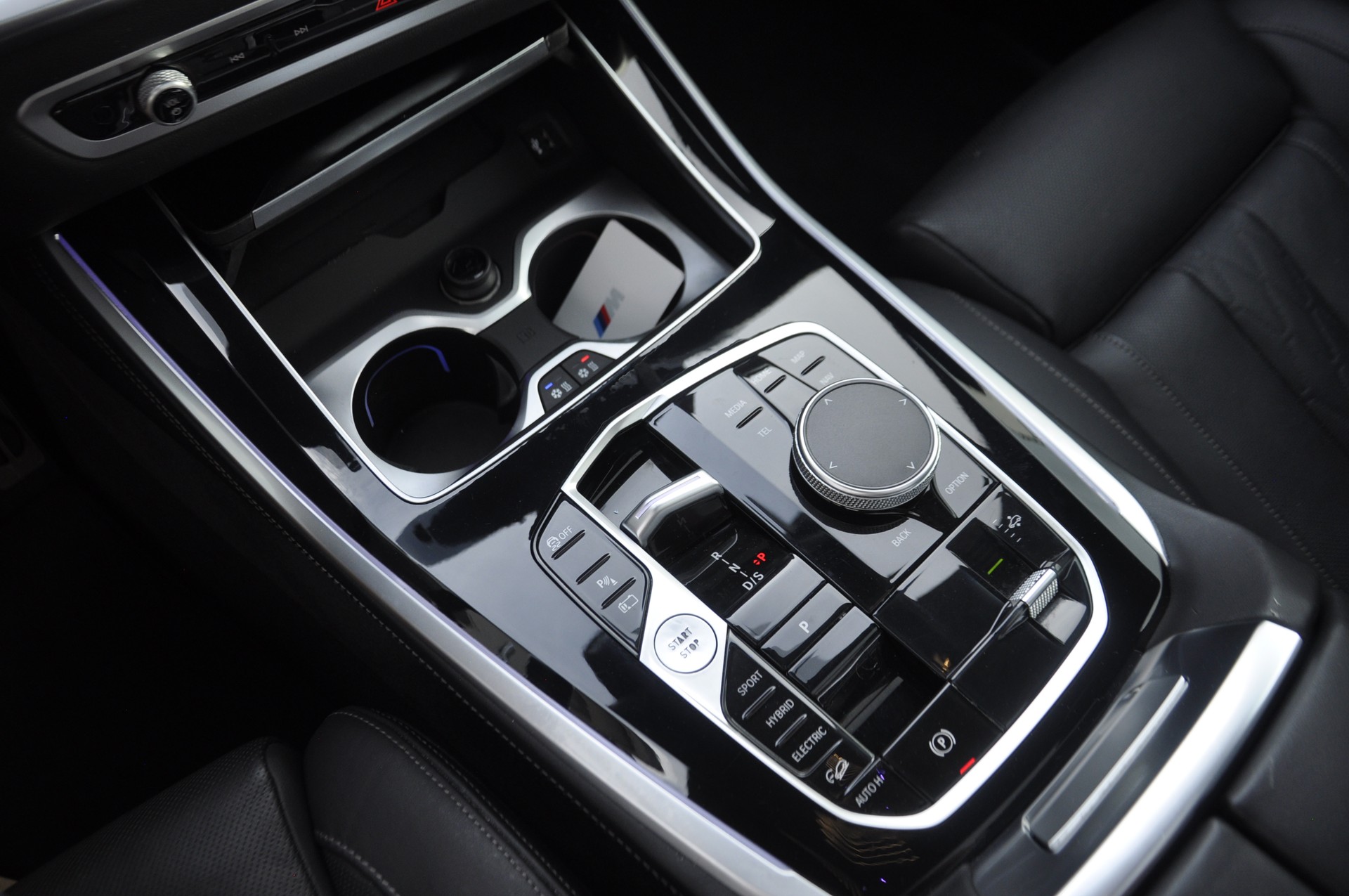 BMW X5 xDrive 50e M Sport Pro Steptronic I Anhängerkupplung-image-10