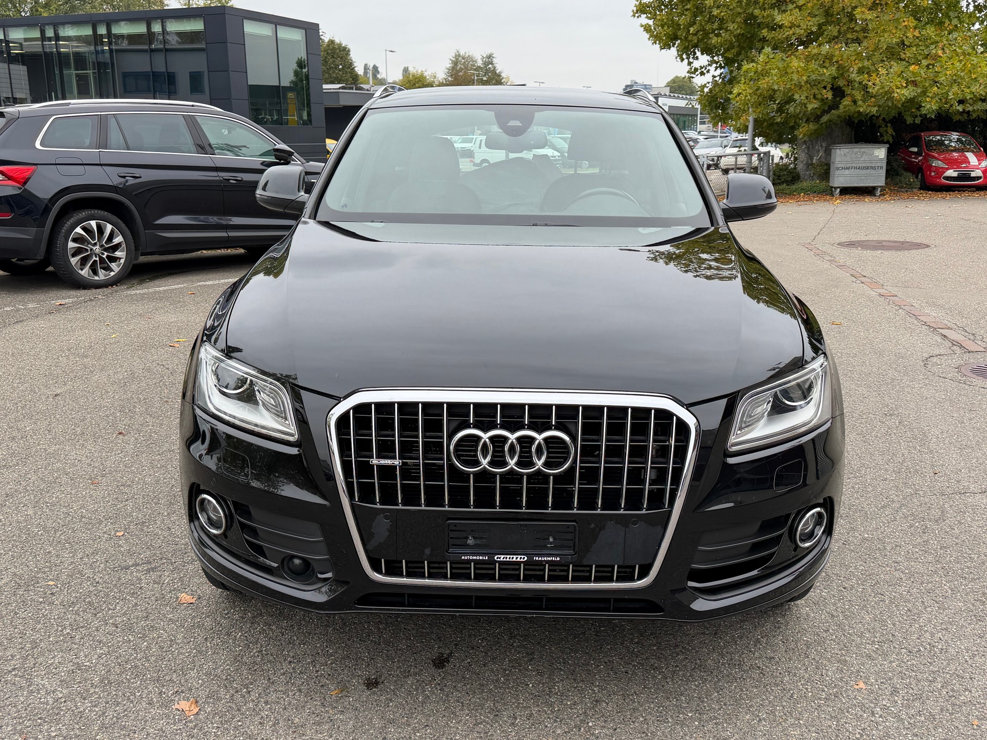 AUDI Q5 2.0 TDI quattro S-tronic-image-7