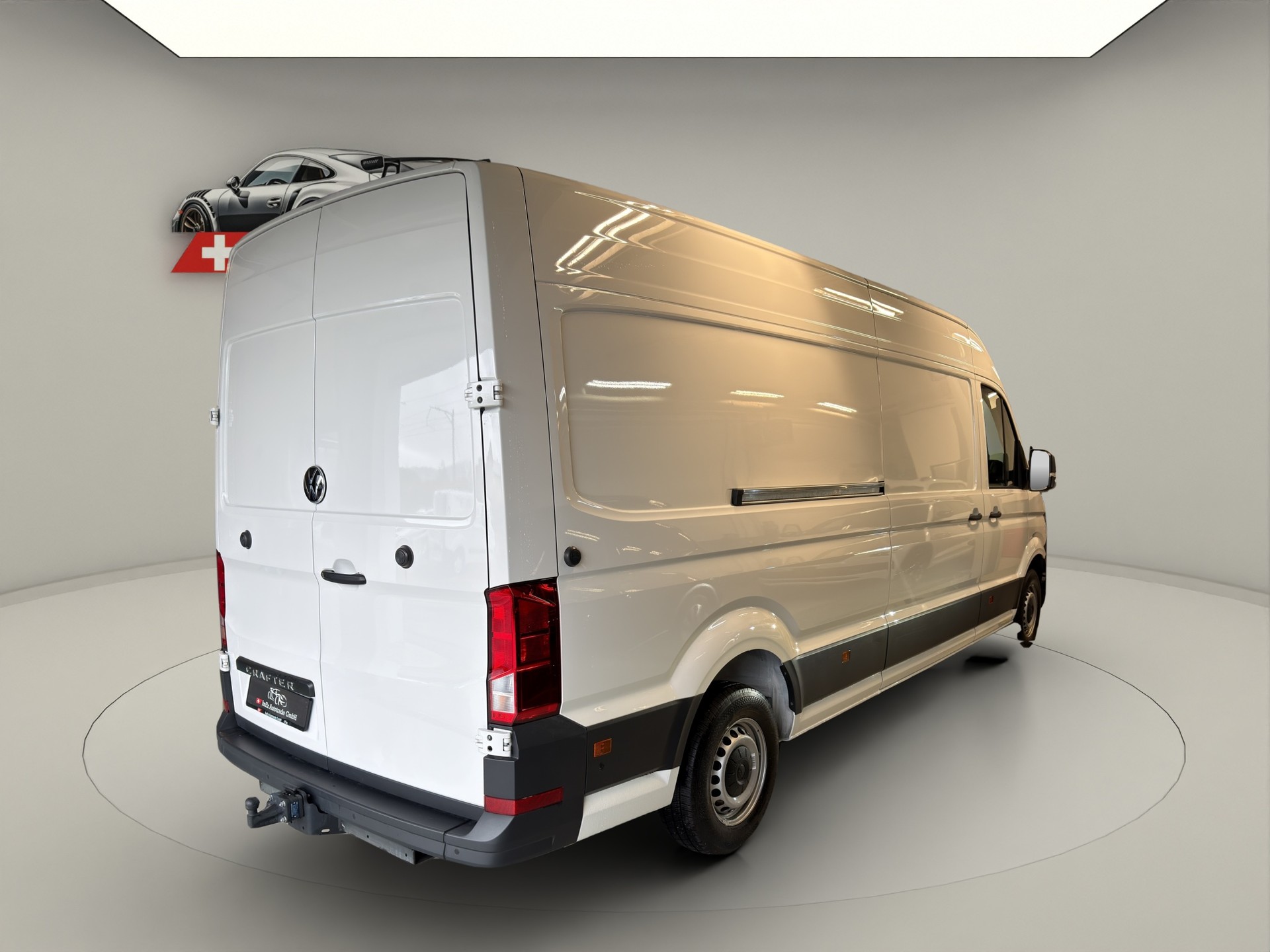 VW Crafter 35 2.0 BiTDI L4-image-2