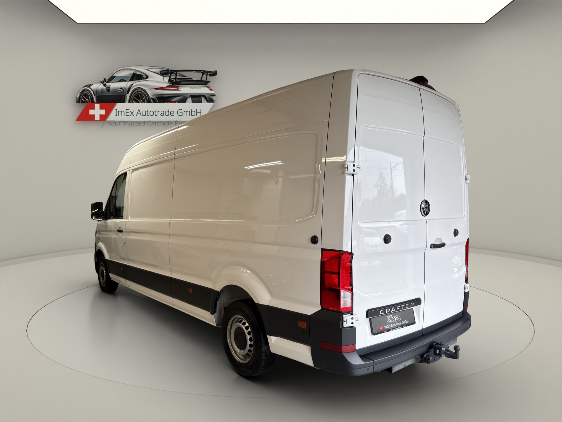 VW Crafter 35 2.0 BiTDI L4-image-1