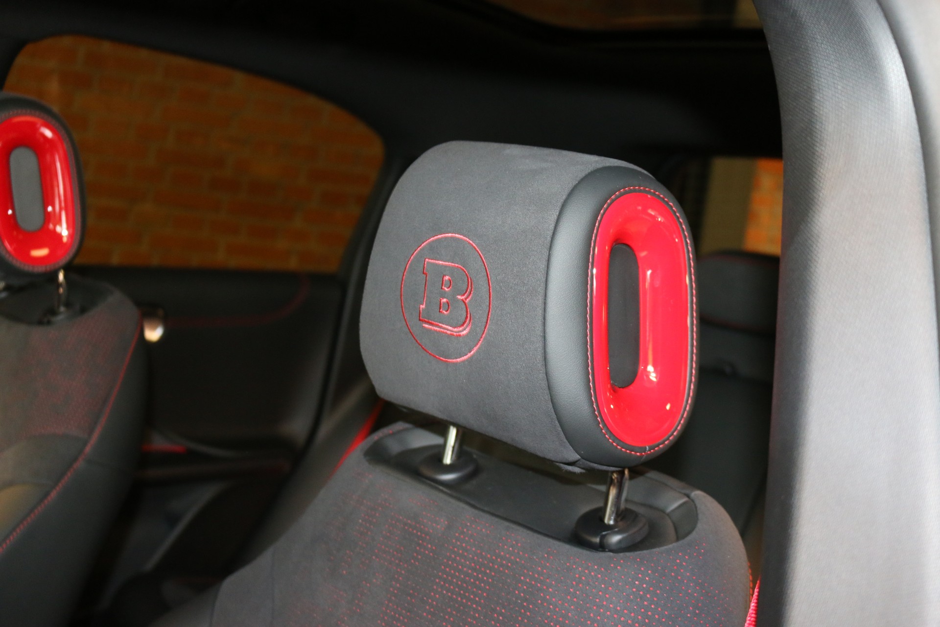 SMART #1 66 kWh Brabus 4x4, 428 PS, Aktions-Leasing 0% oder Cash-Prämie CHF 4'000.-, sofort verfügbar, inkl. Sitzlüftung-image-12