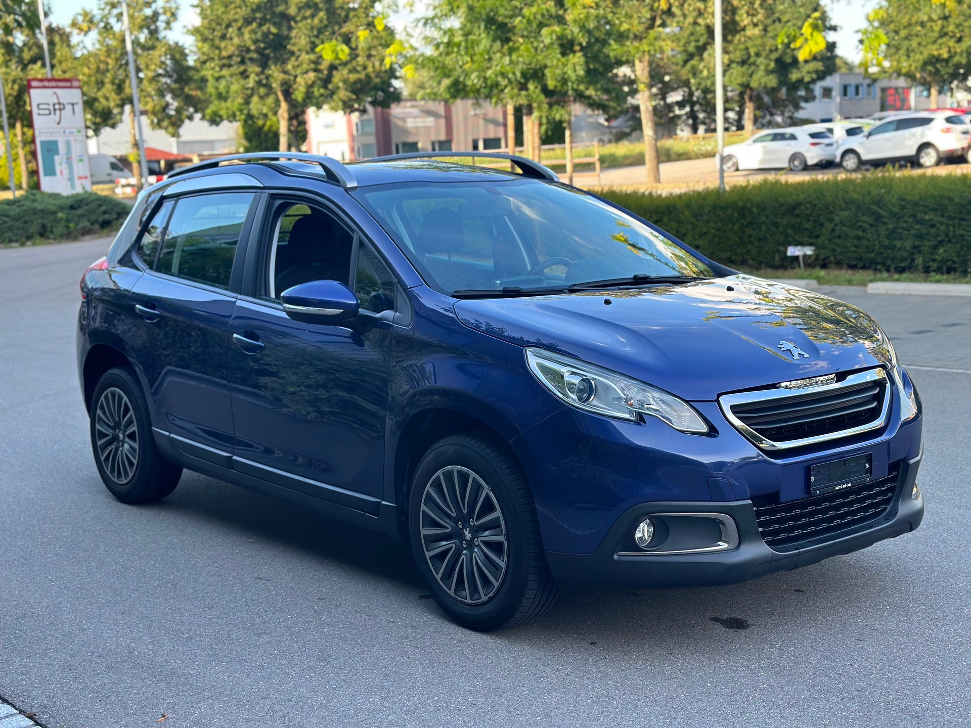 PEUGEOT 2008 1.6 VTI Active-image-2