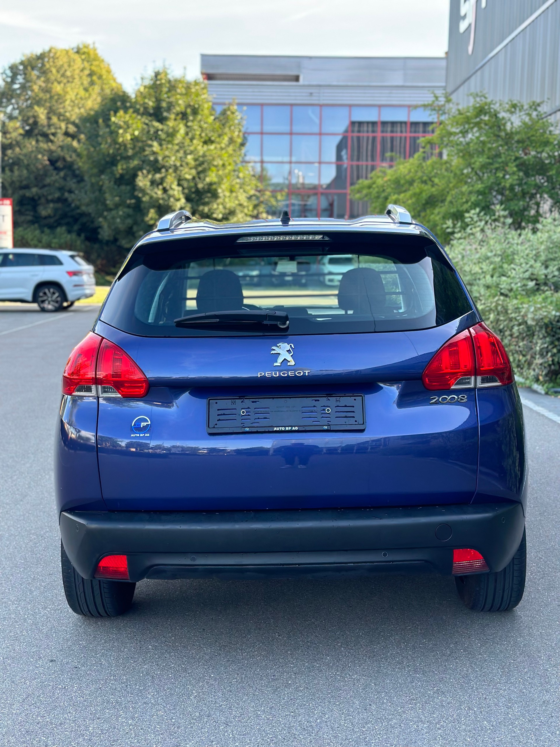 PEUGEOT 2008 1.6 VTI Active-image-4