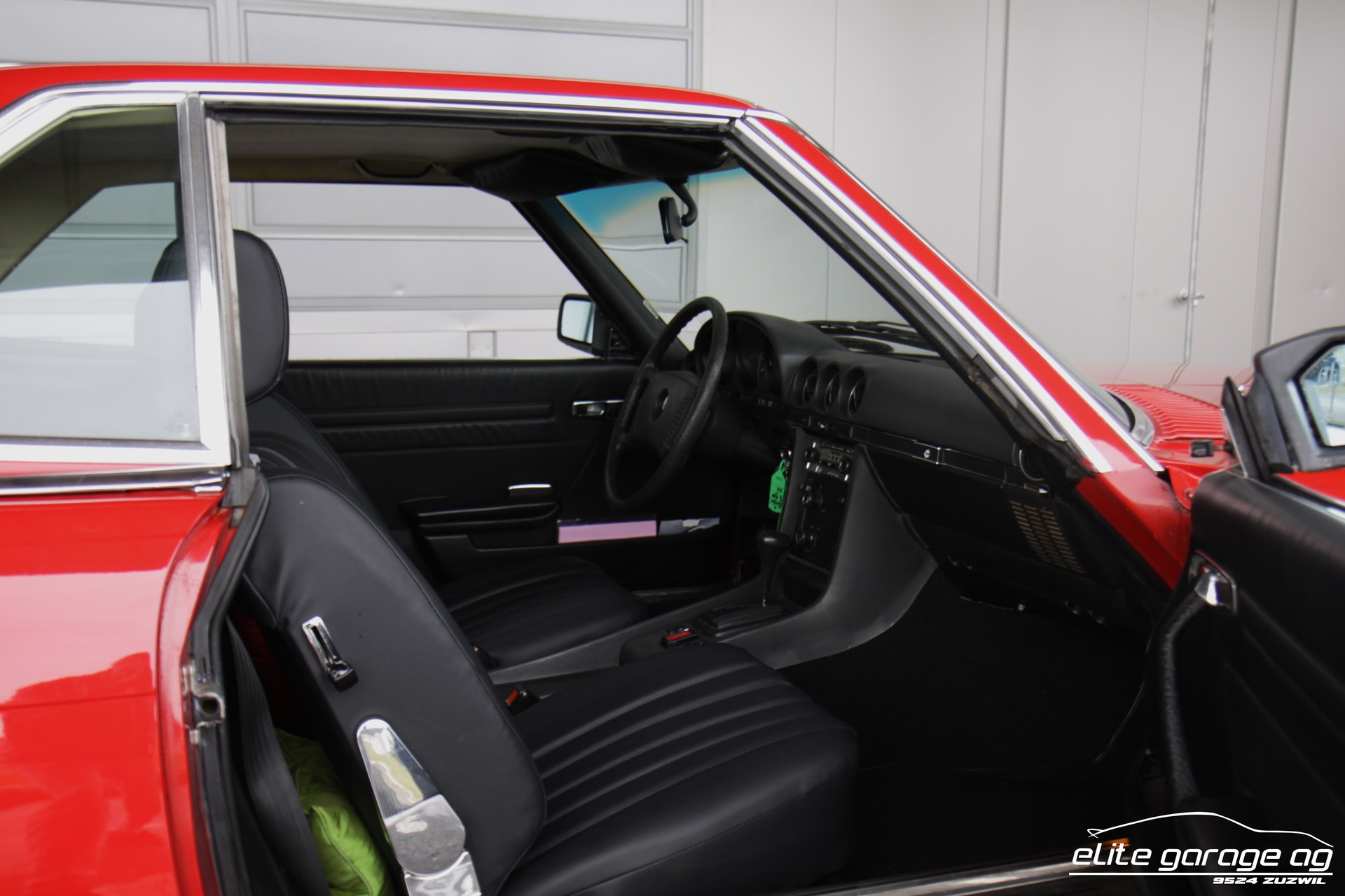 MERCEDES-BENZ SL 450 VETERANENGEPRÜFT-image-14
