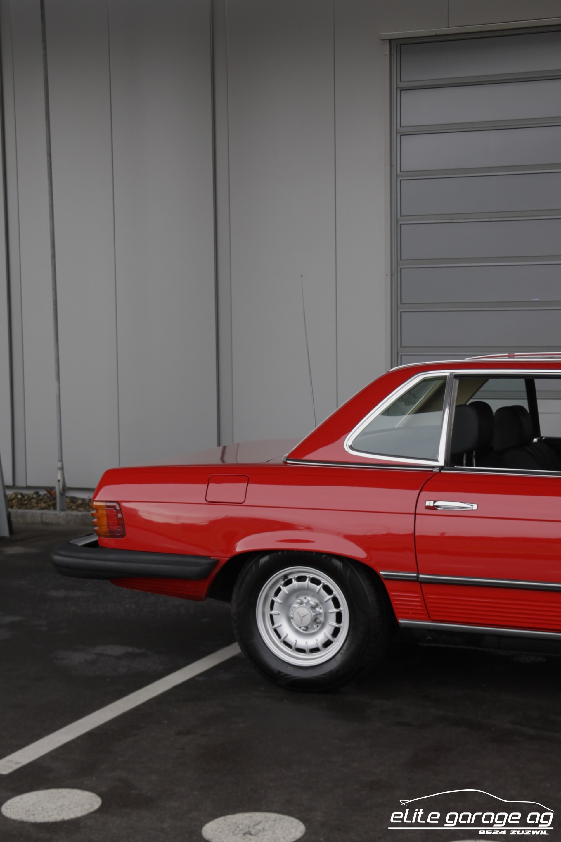 MERCEDES-BENZ SL 450 VETERANENGEPRÜFT-image-11