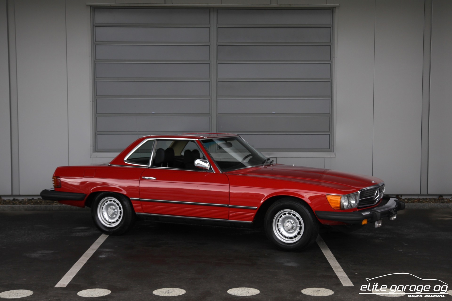 MERCEDES-BENZ SL 450 VETERANENGEPRÜFT-image-6