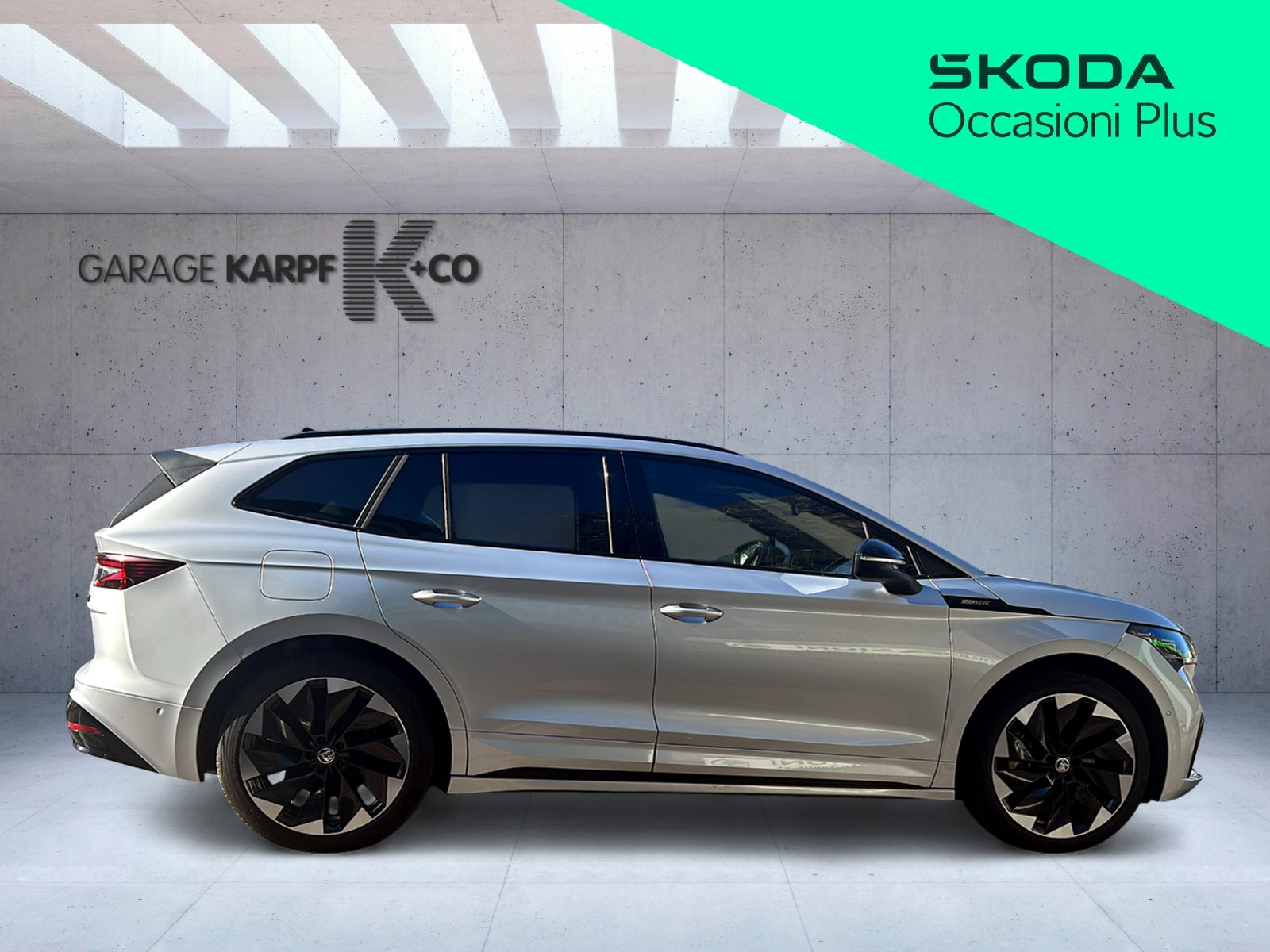 SKODA Enyaq iV 80x SportLine-image-5