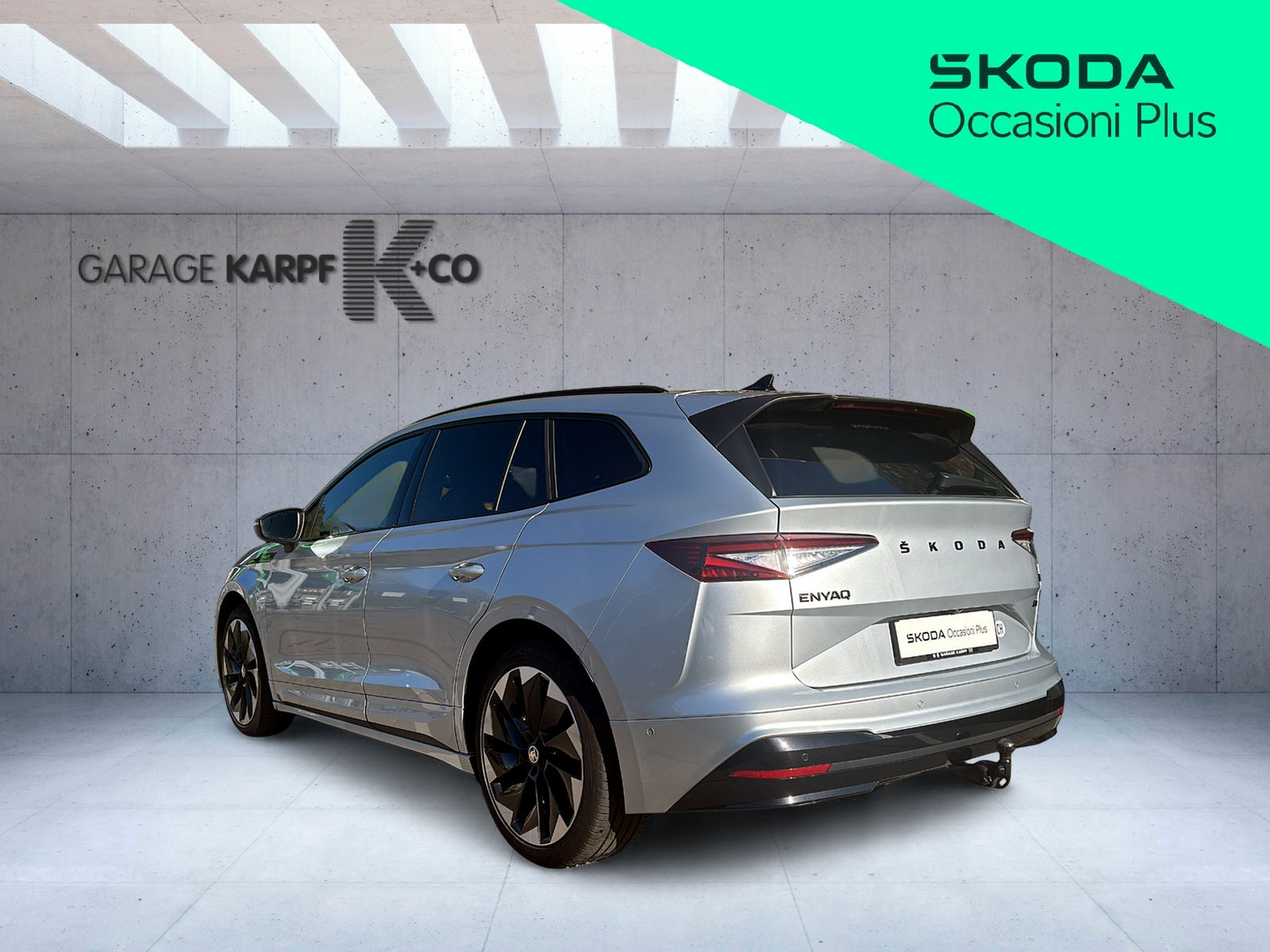 SKODA Enyaq iV 80x SportLine-image-2
