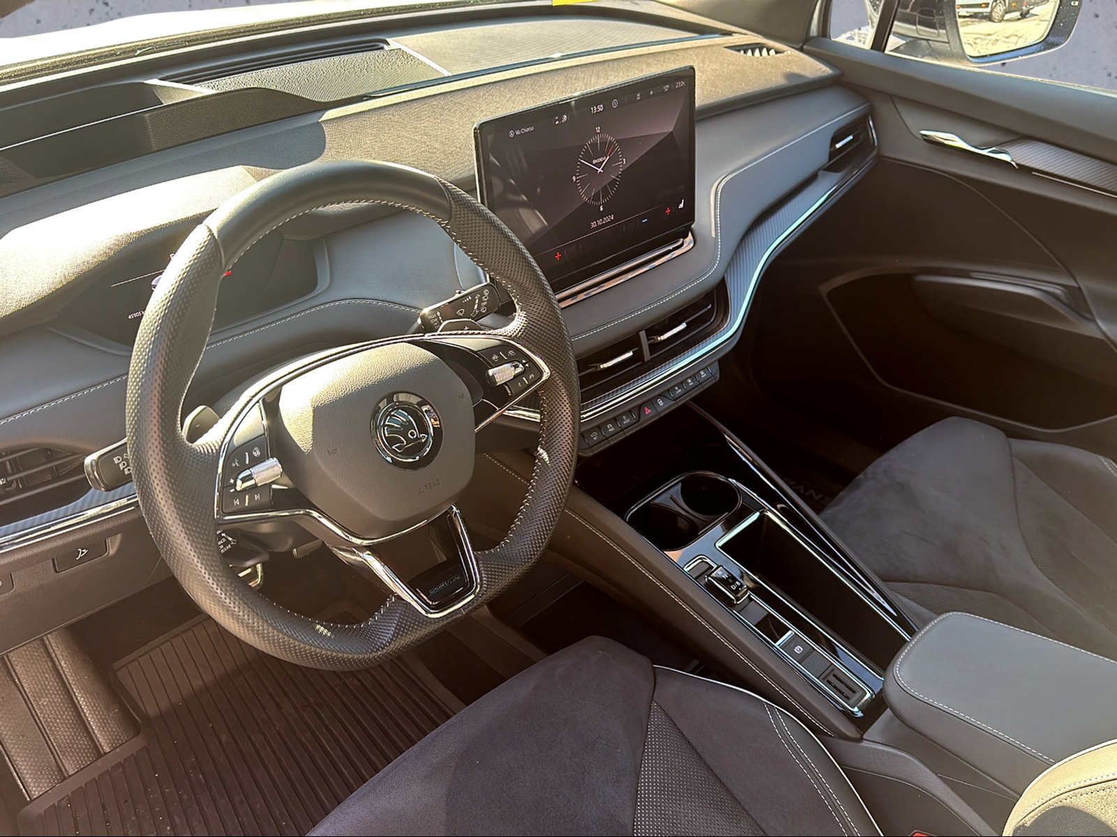 SKODA Enyaq iV 80x SportLine-image-11