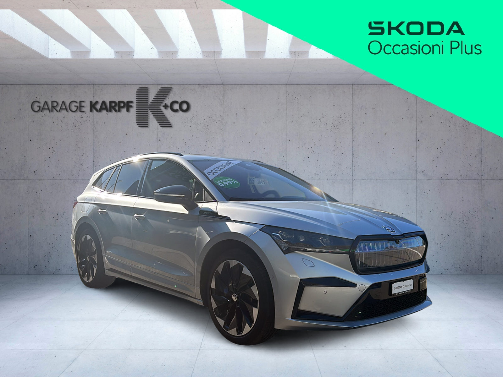 SKODA Enyaq iV 80x SportLine-image-6