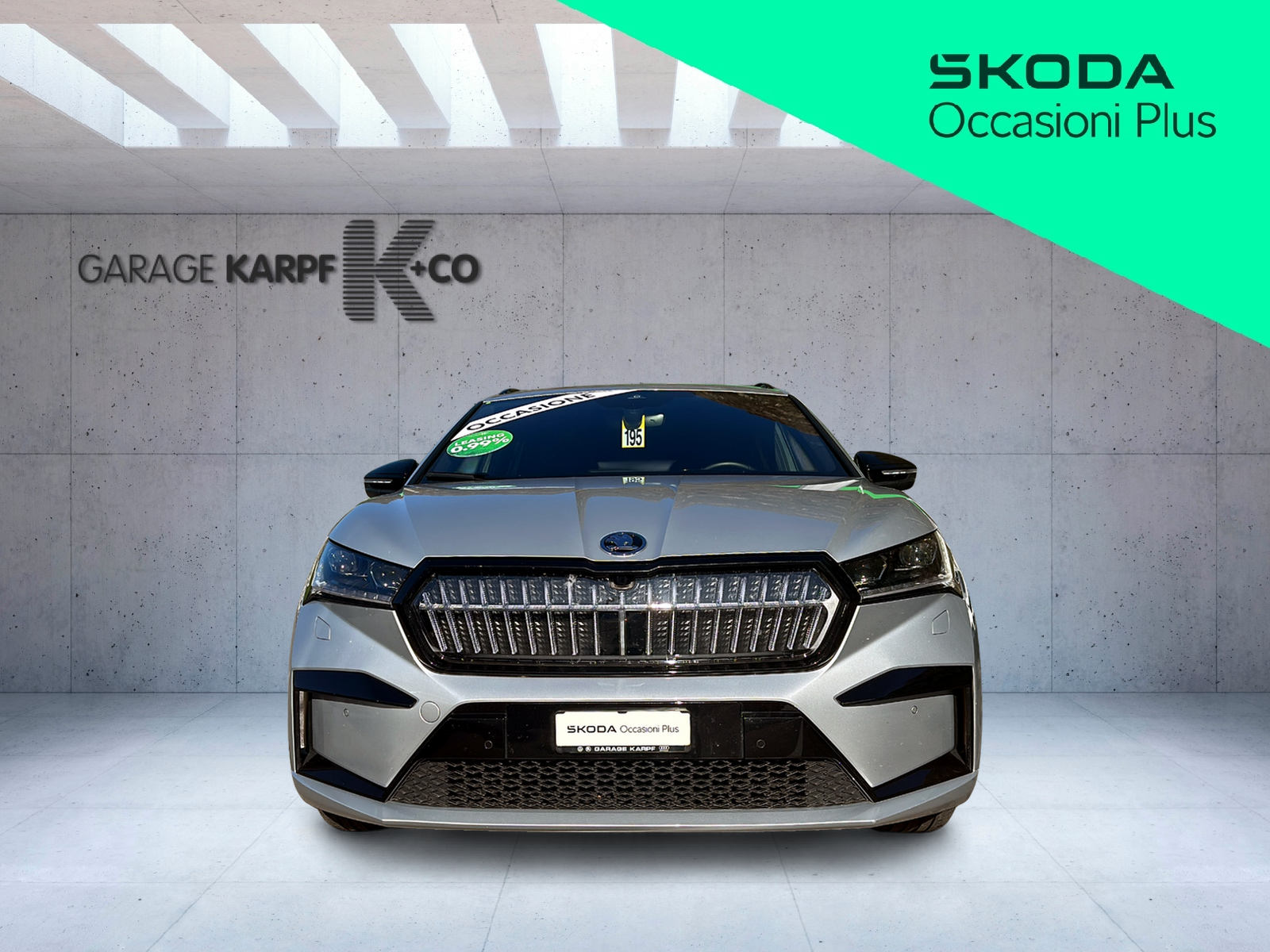 SKODA Enyaq iV 80x SportLine-image-7