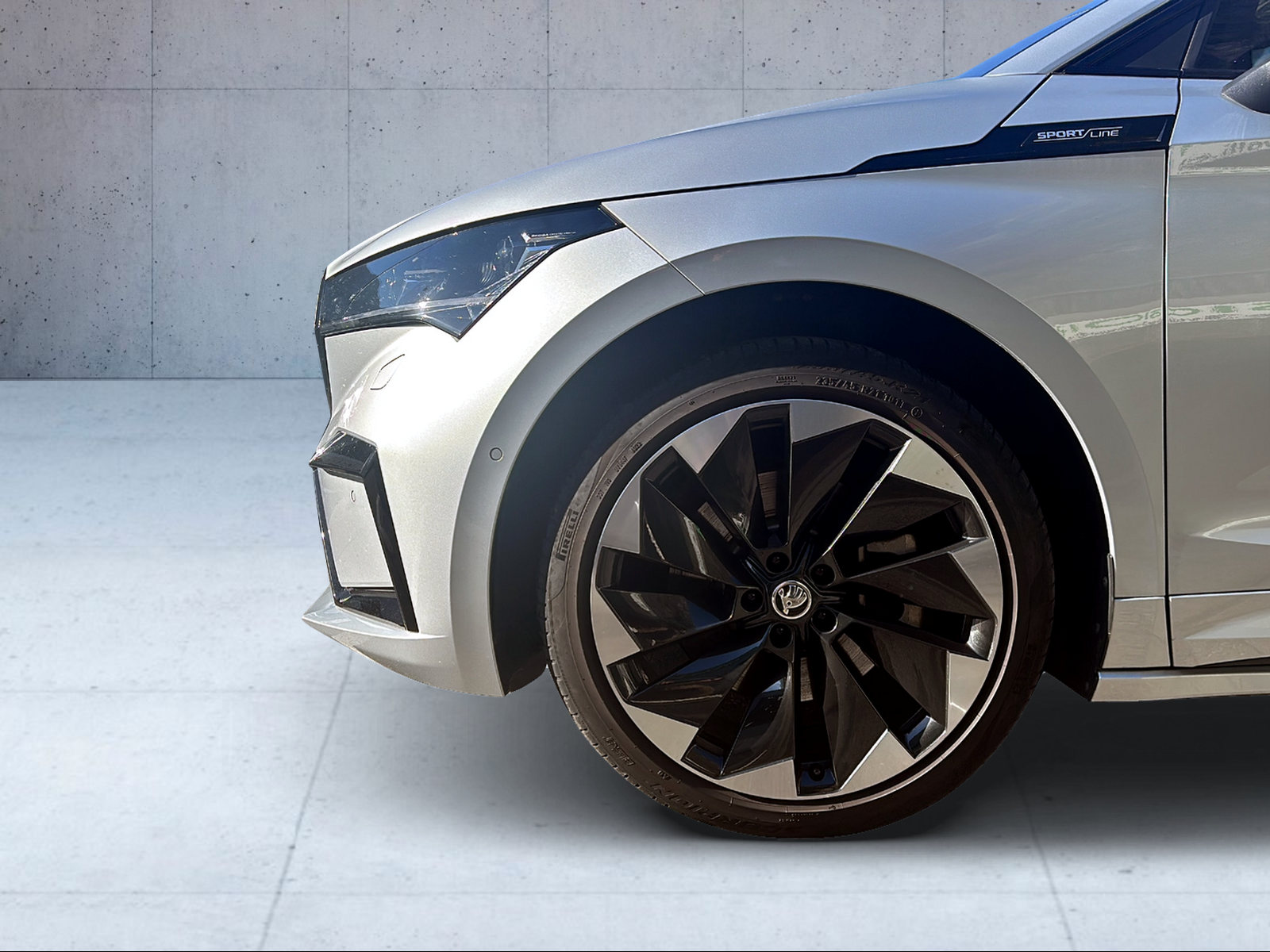 SKODA Enyaq iV 80x SportLine-image-8