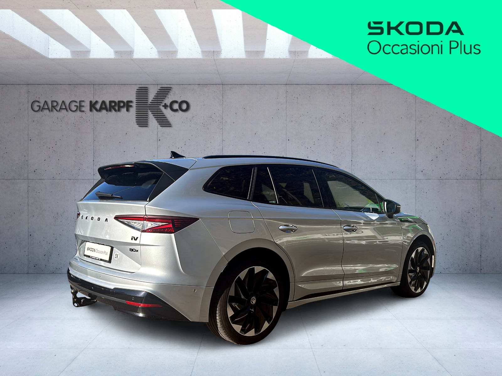 SKODA Enyaq iV 80x SportLine-image-4